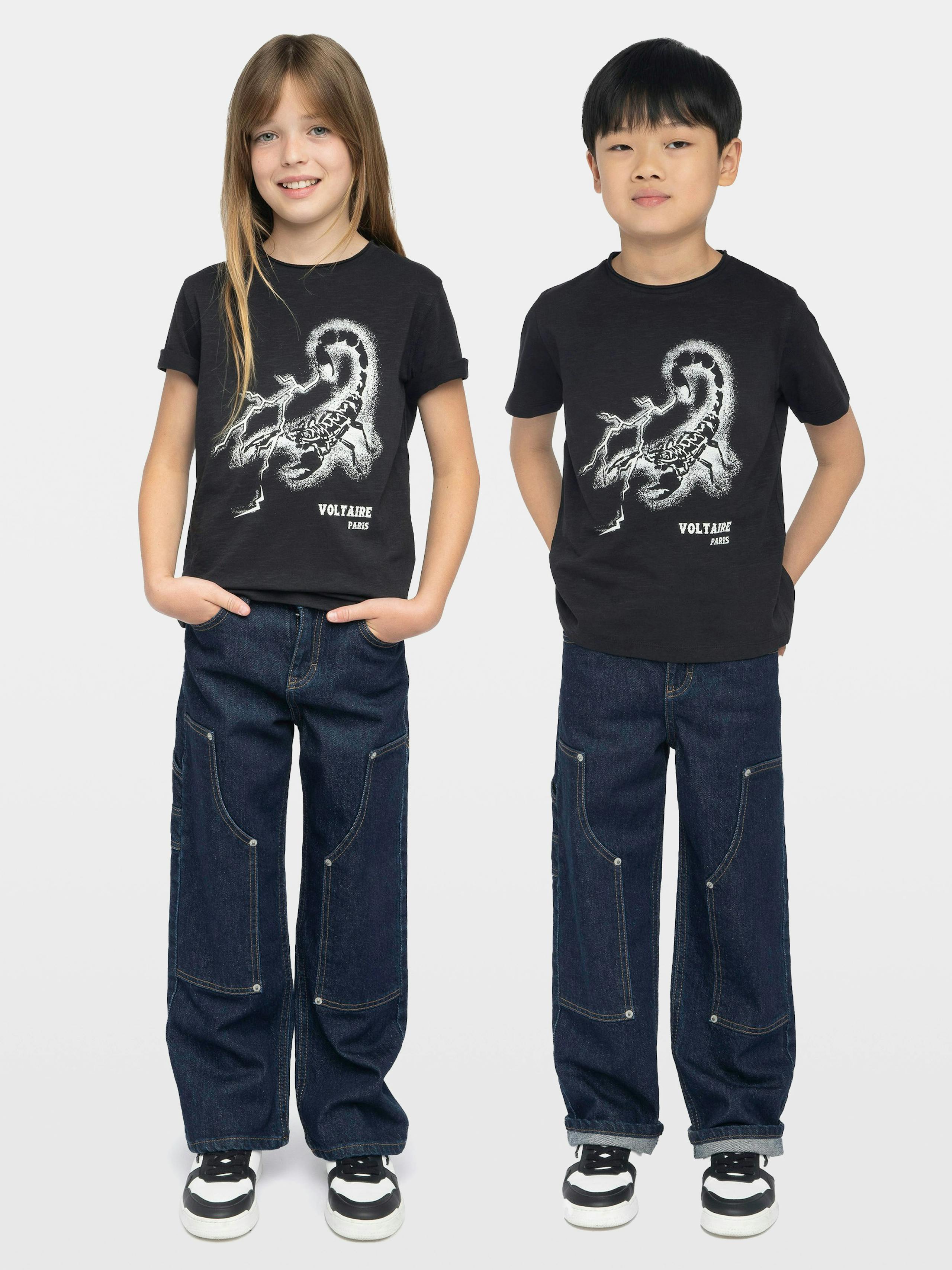 T-Shirt Toby Jungen 1