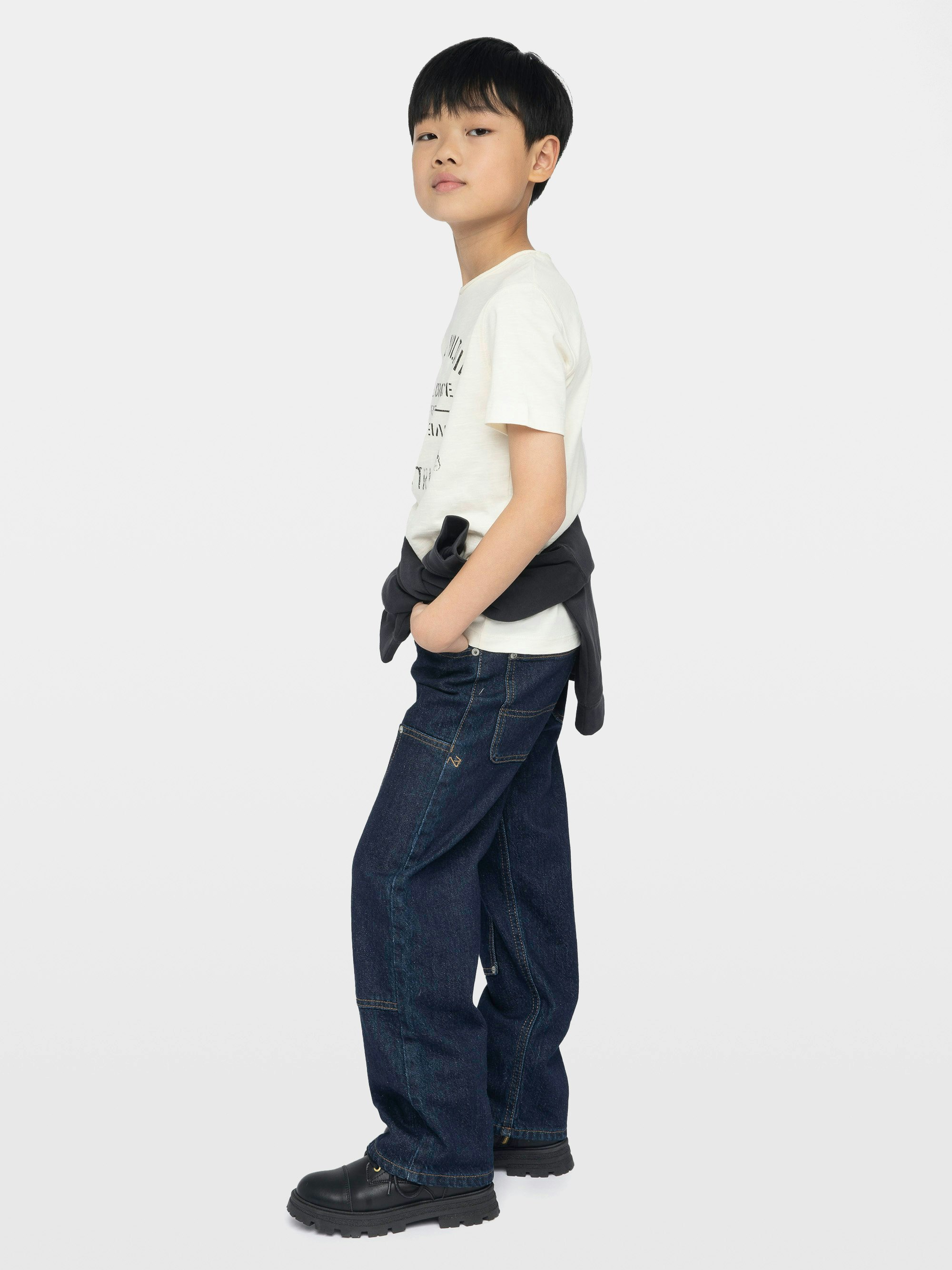 Toby Boy's T-shirt 4