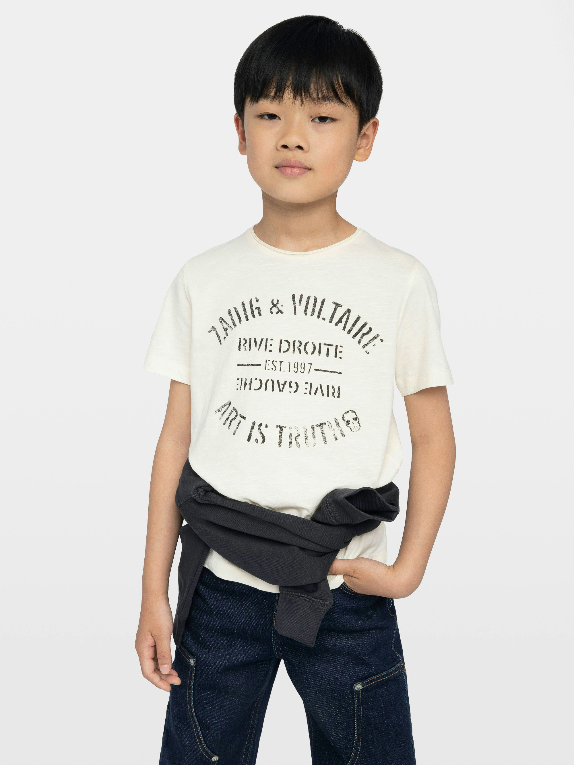 Toby Boy's T-shirt 5