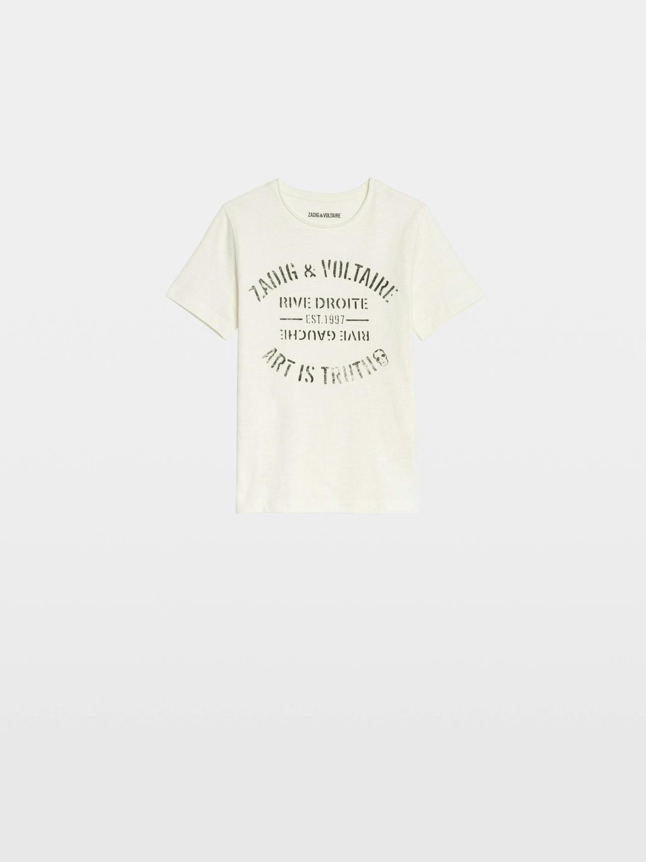 Toby Boy's T-shirt 6