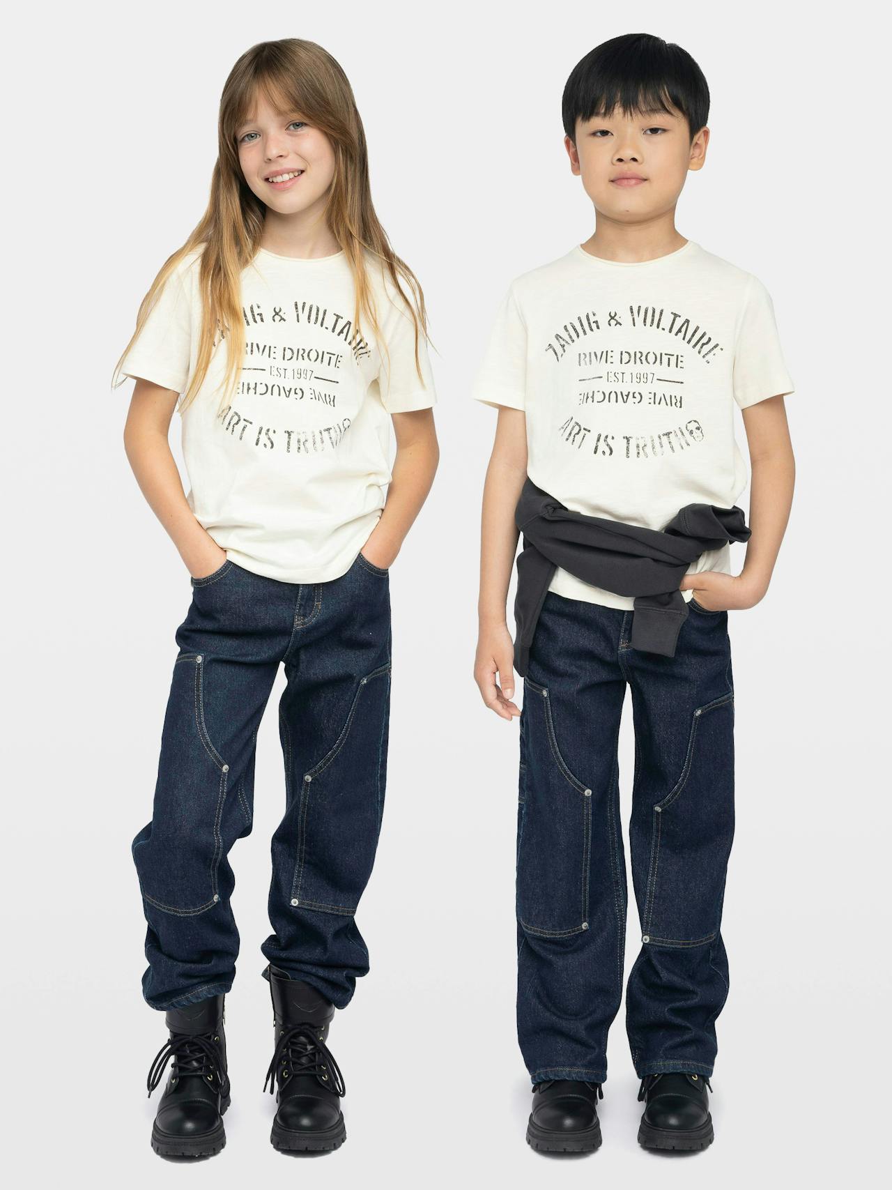 Toby Boy's T-shirt 1