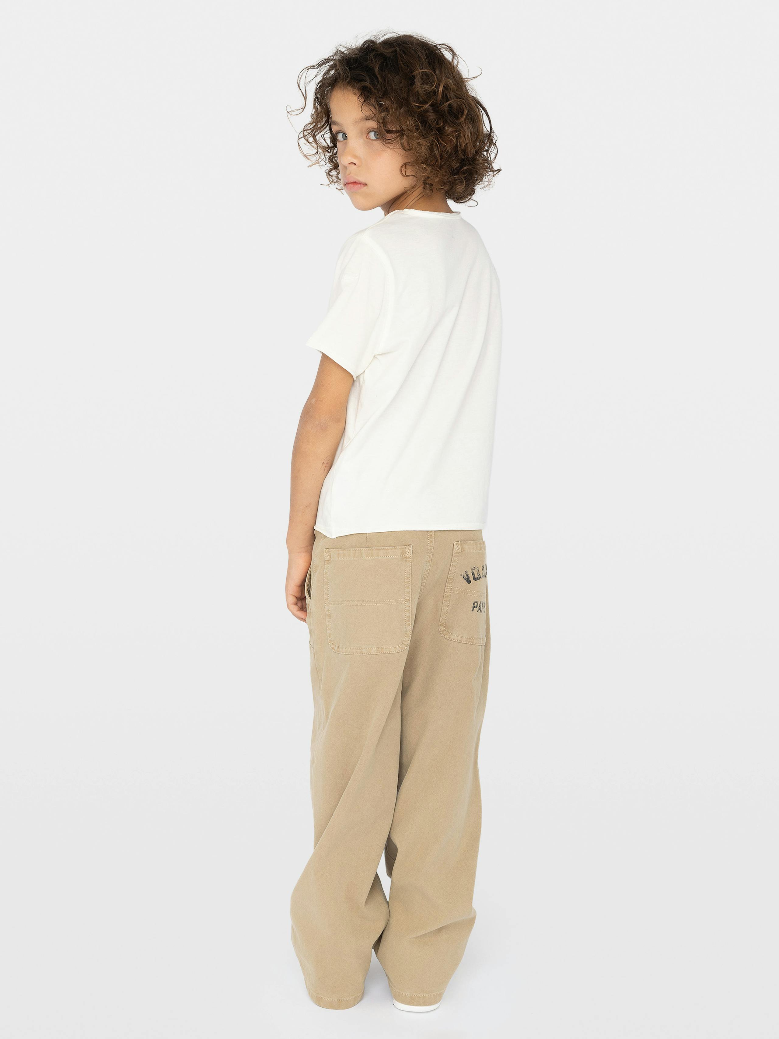 Henley T-shirt Boxo Boy 2