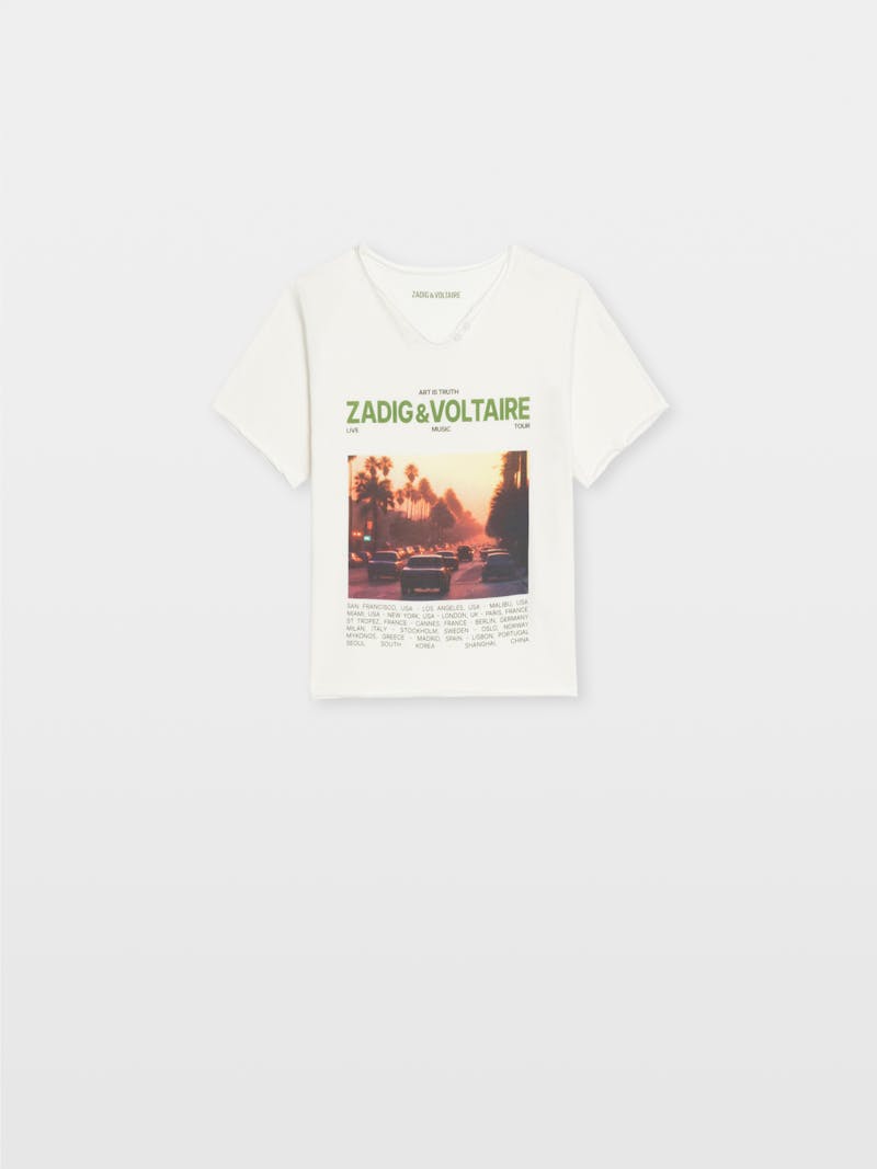 Tunisien Boxo Garçon