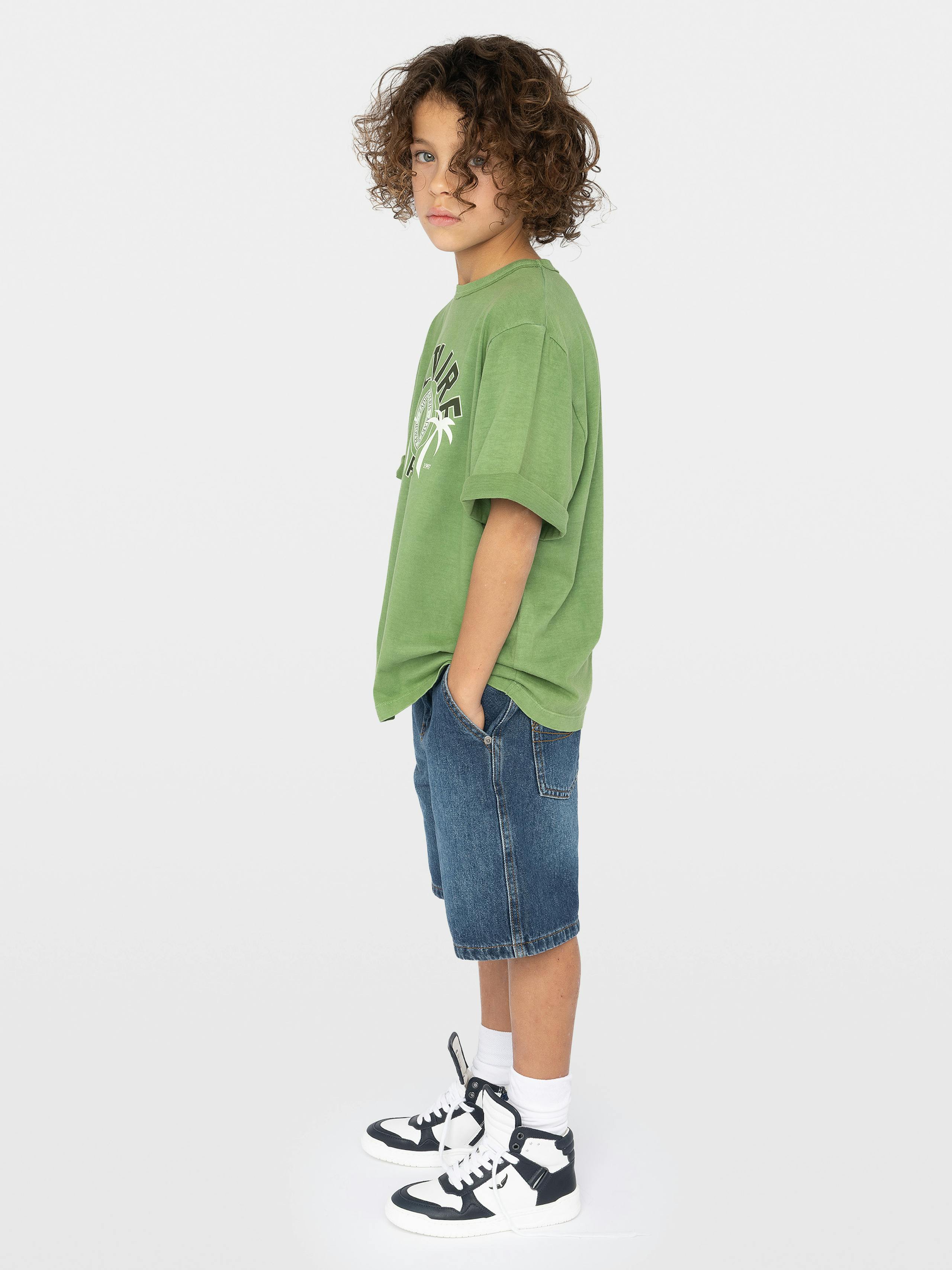 T-shirt Jon Voltaire Boy 3