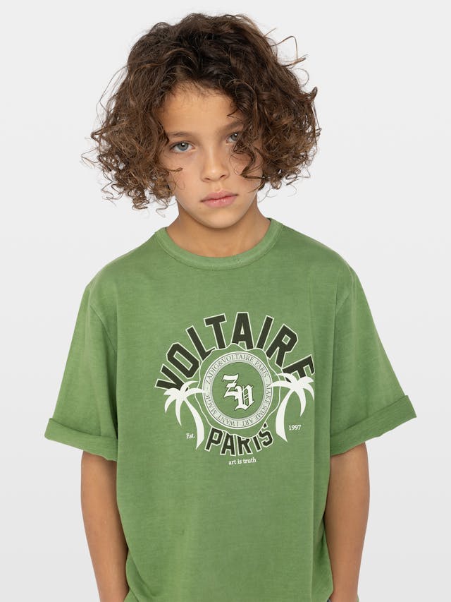 T-Shirt Jon Voltaire Jungen