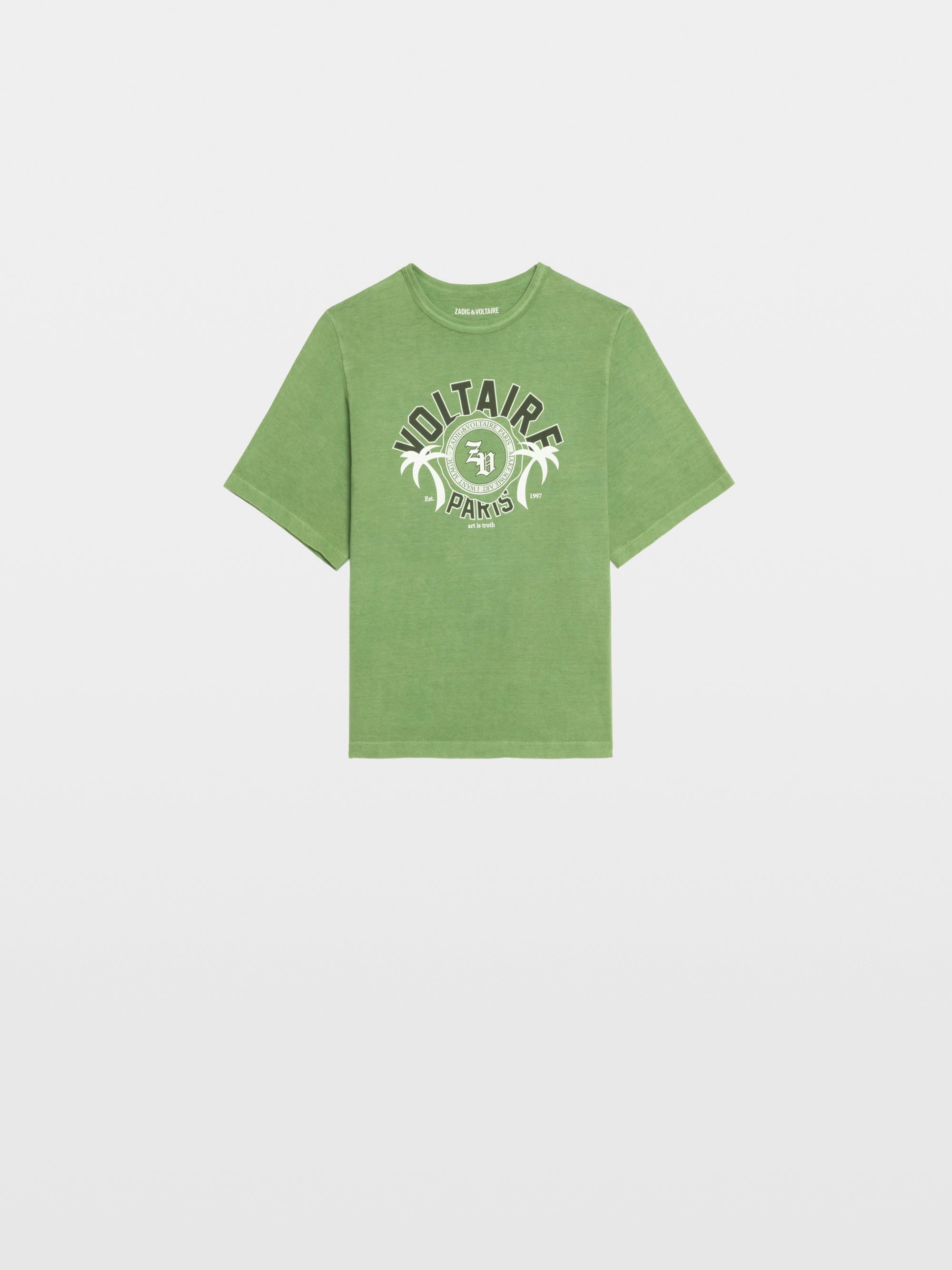 T-shirt Jon Voltaire Garçon