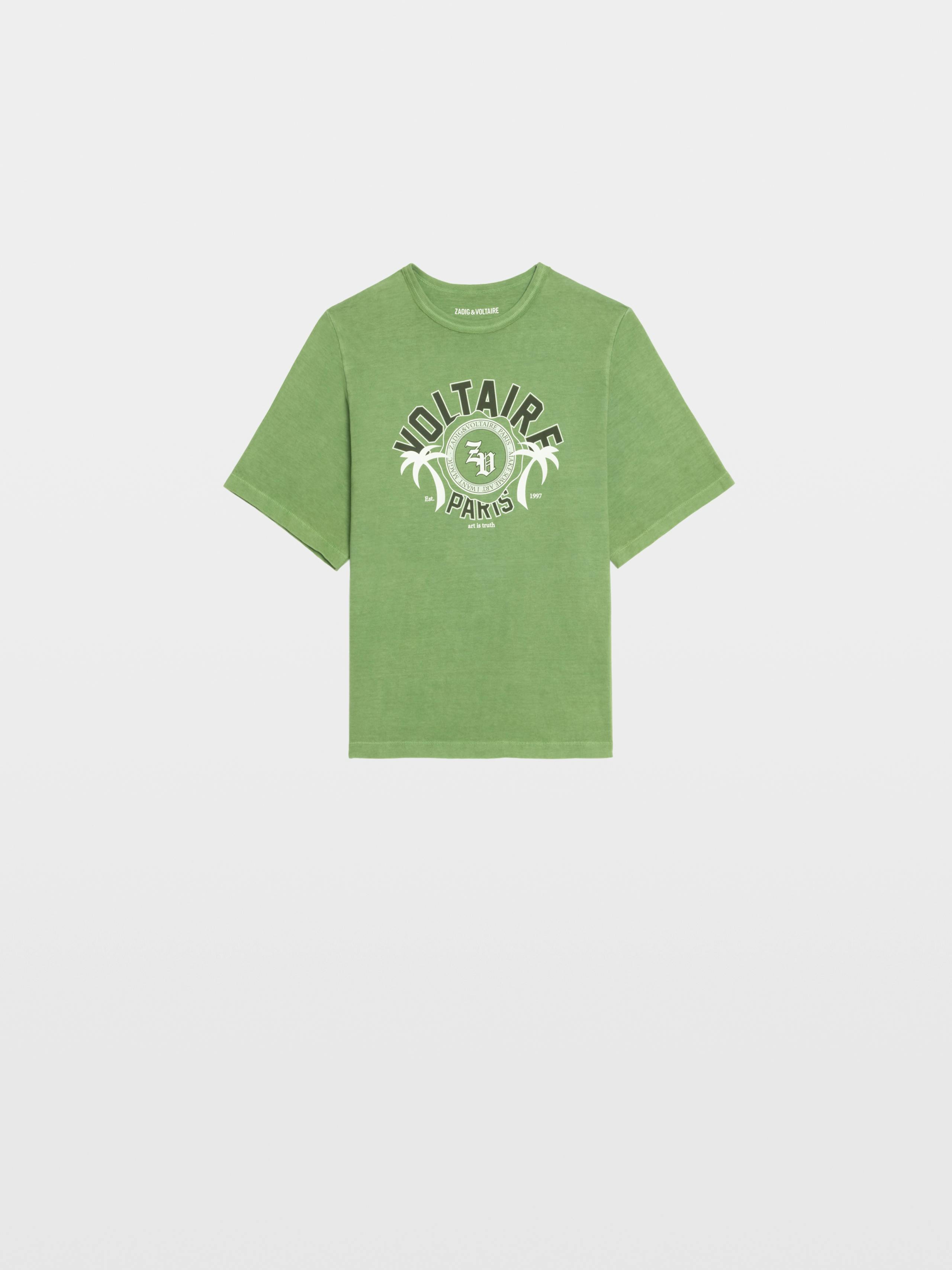 T-shirt Jon Voltaire Boy 5