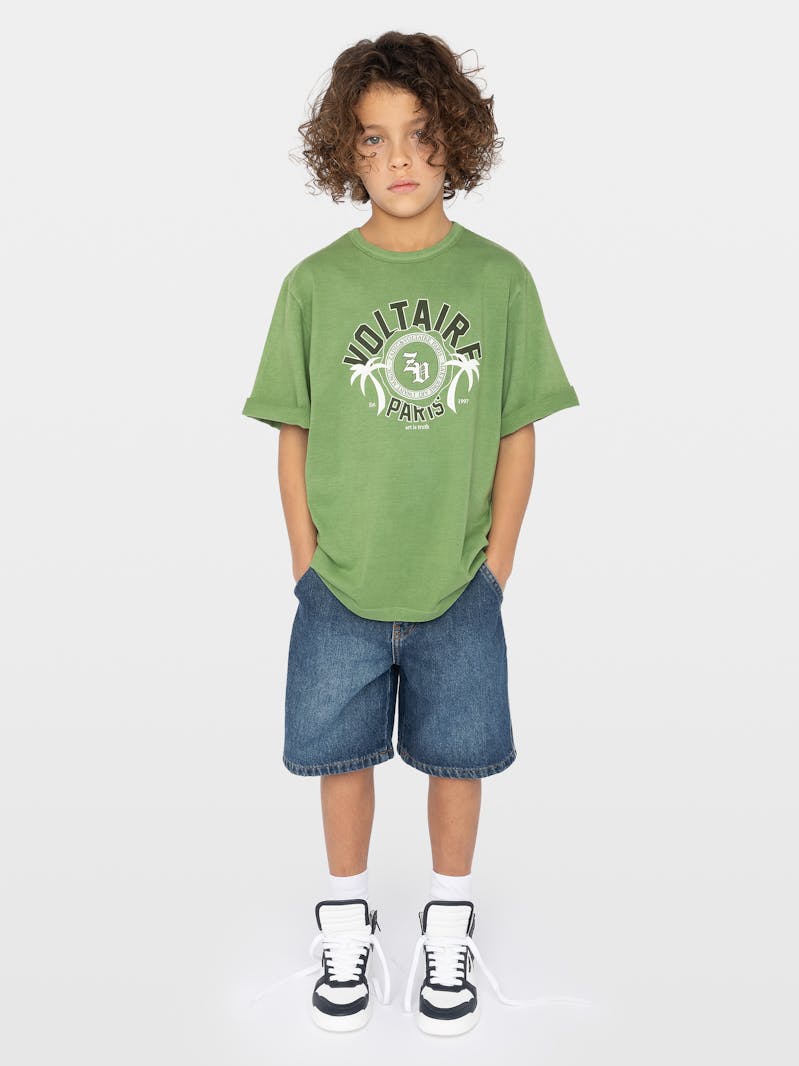 T-shirt Jon Voltaire Boy