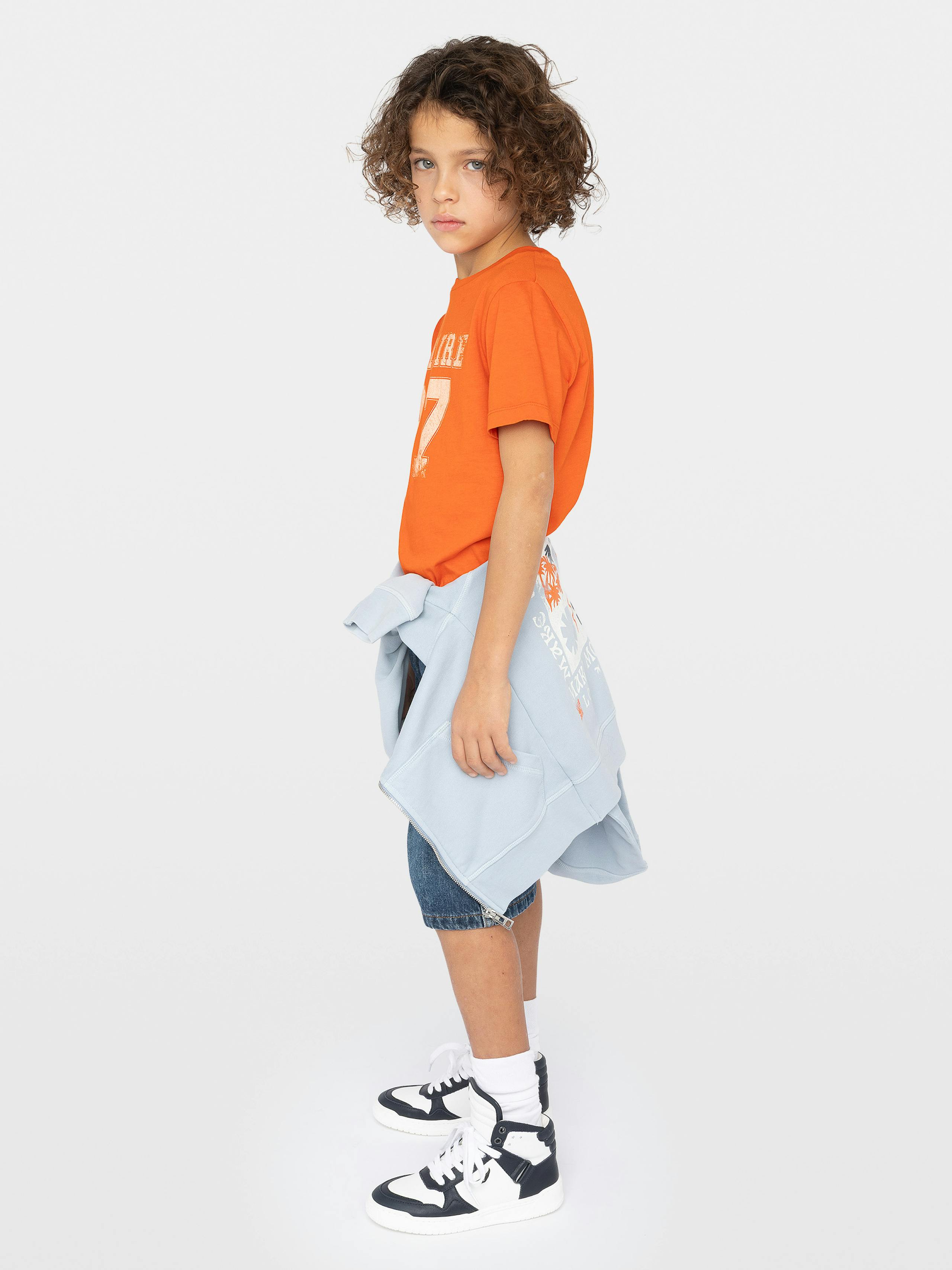 T-shirt Kitac Ragazzo 3