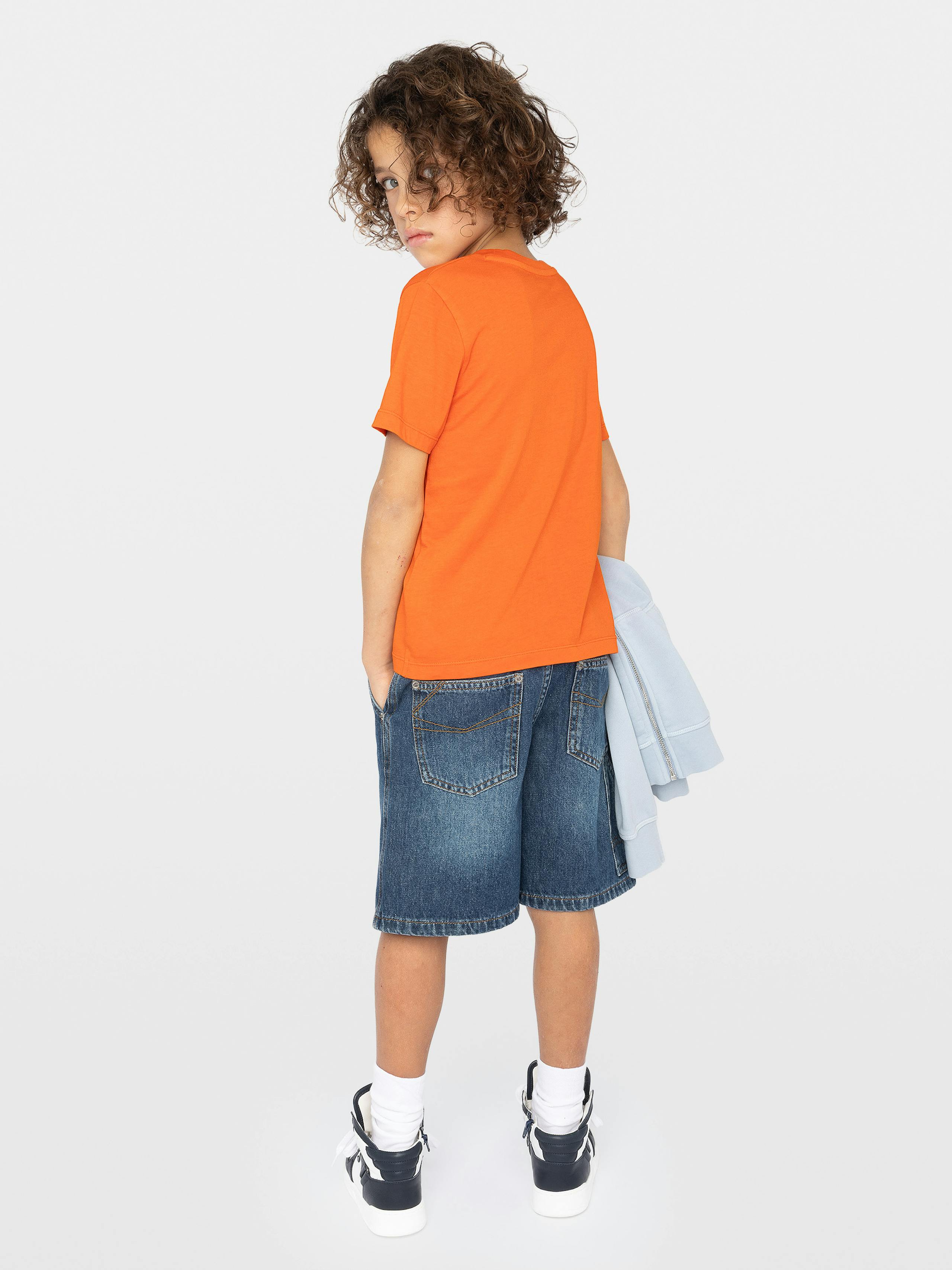 T-shirt Kitac Ragazzo 2