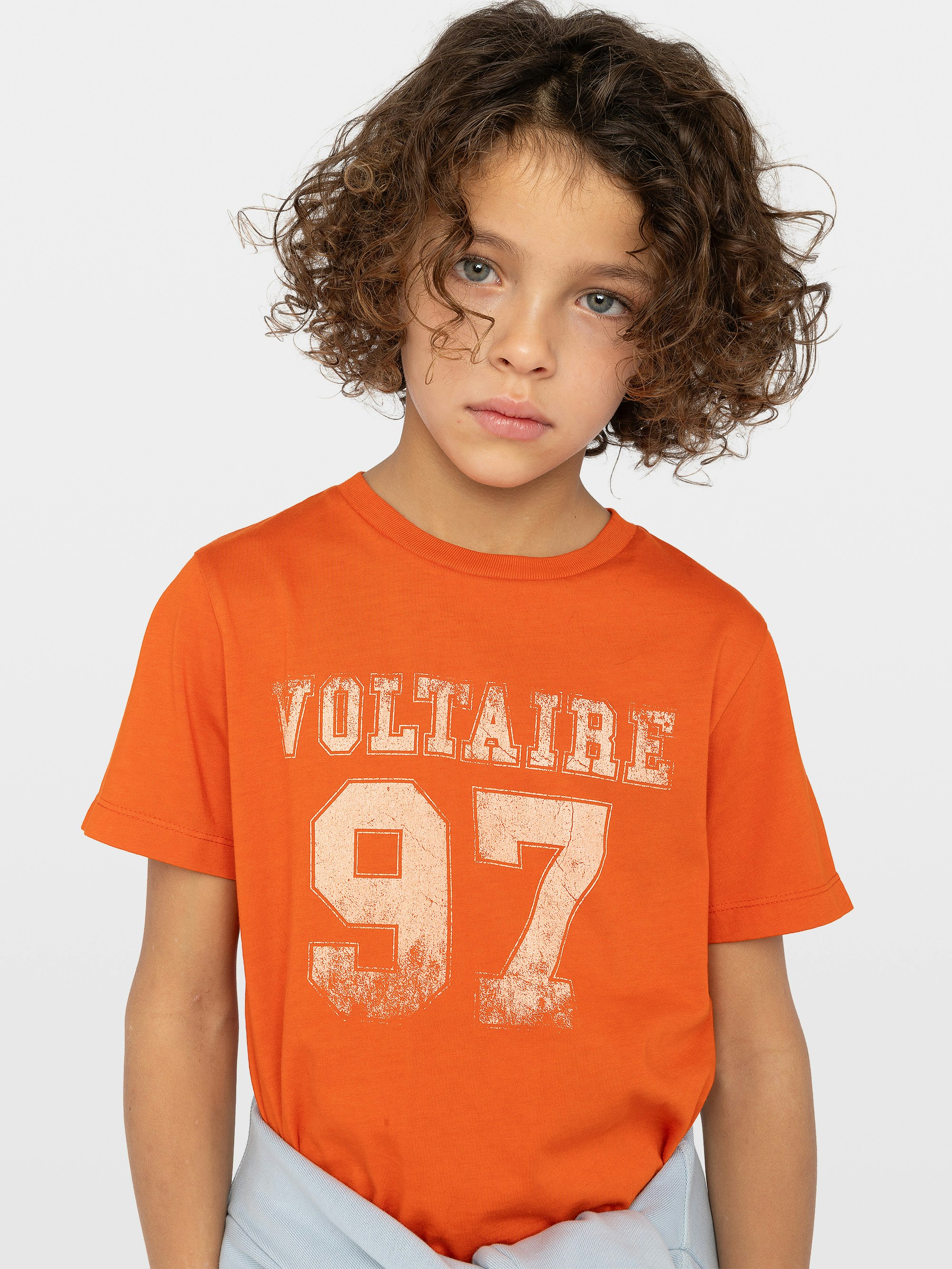 T-shirt Kitac Garçon