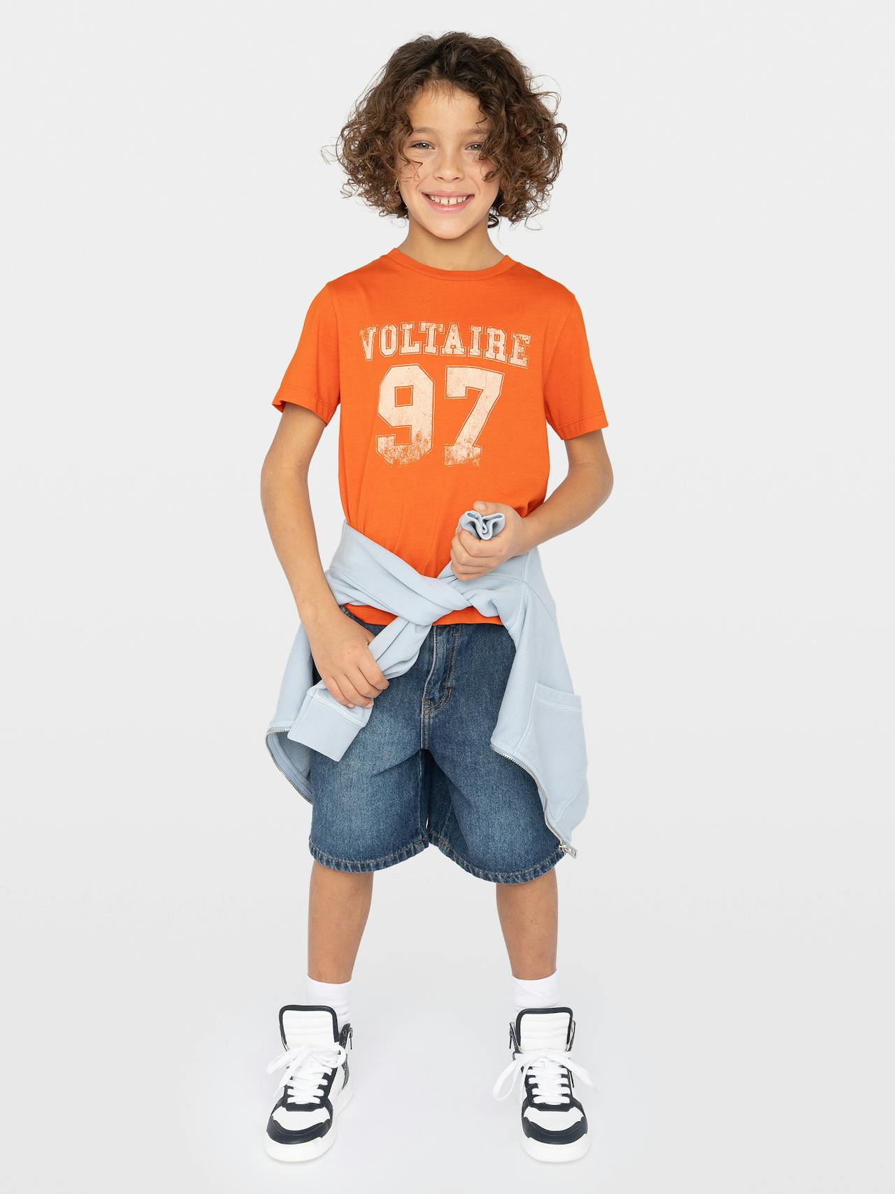 T-shirt Kitac Garçon