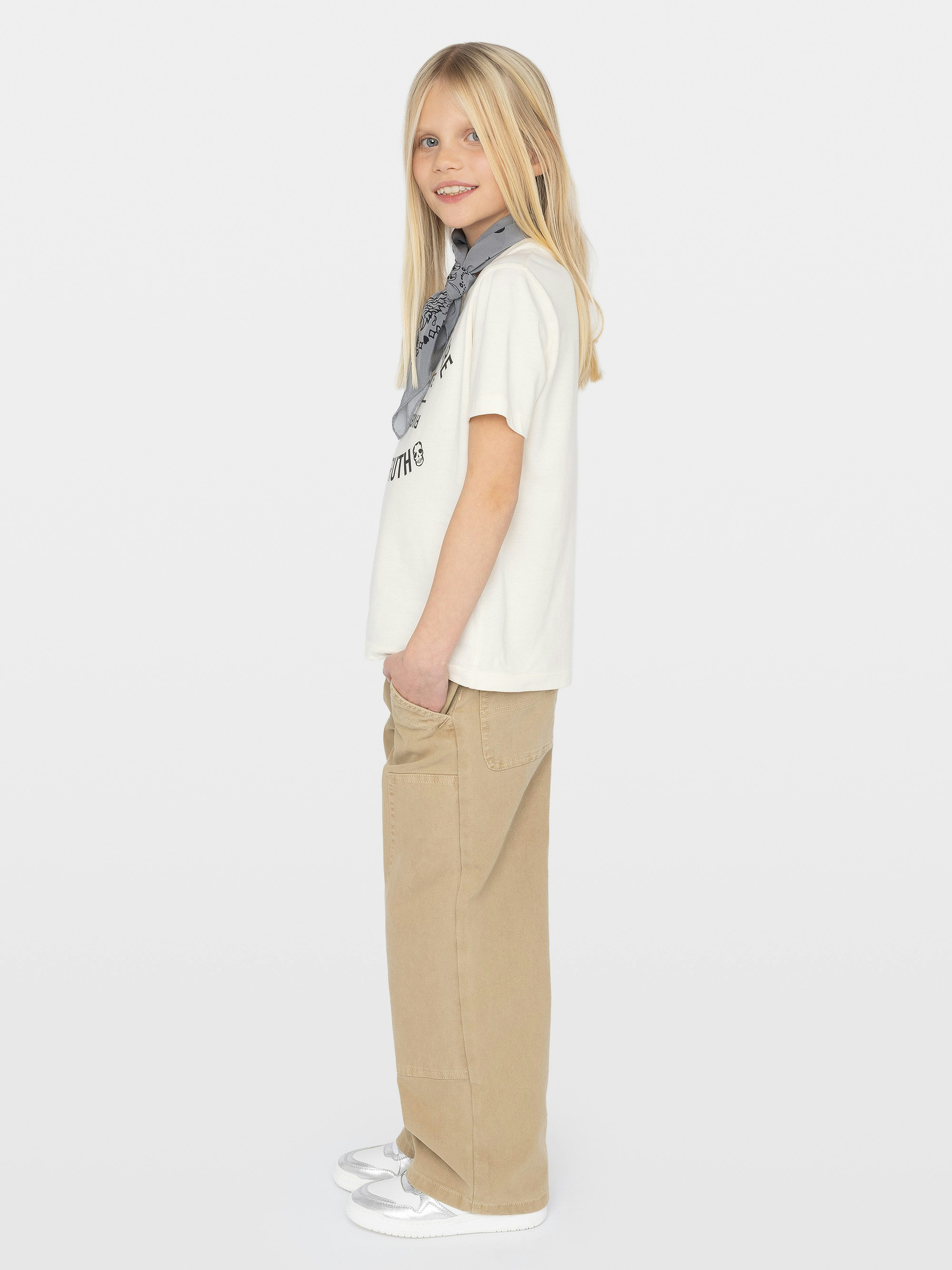 T-shirt Kita Garçon