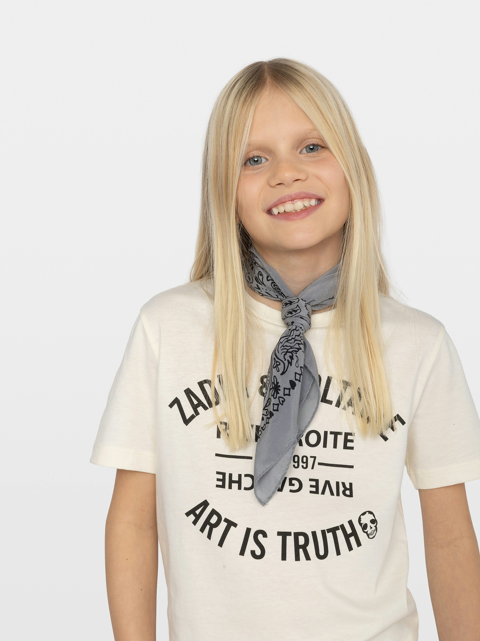 T-shirt Kita Garçon