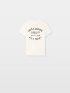 T-shirt Kita Garçon