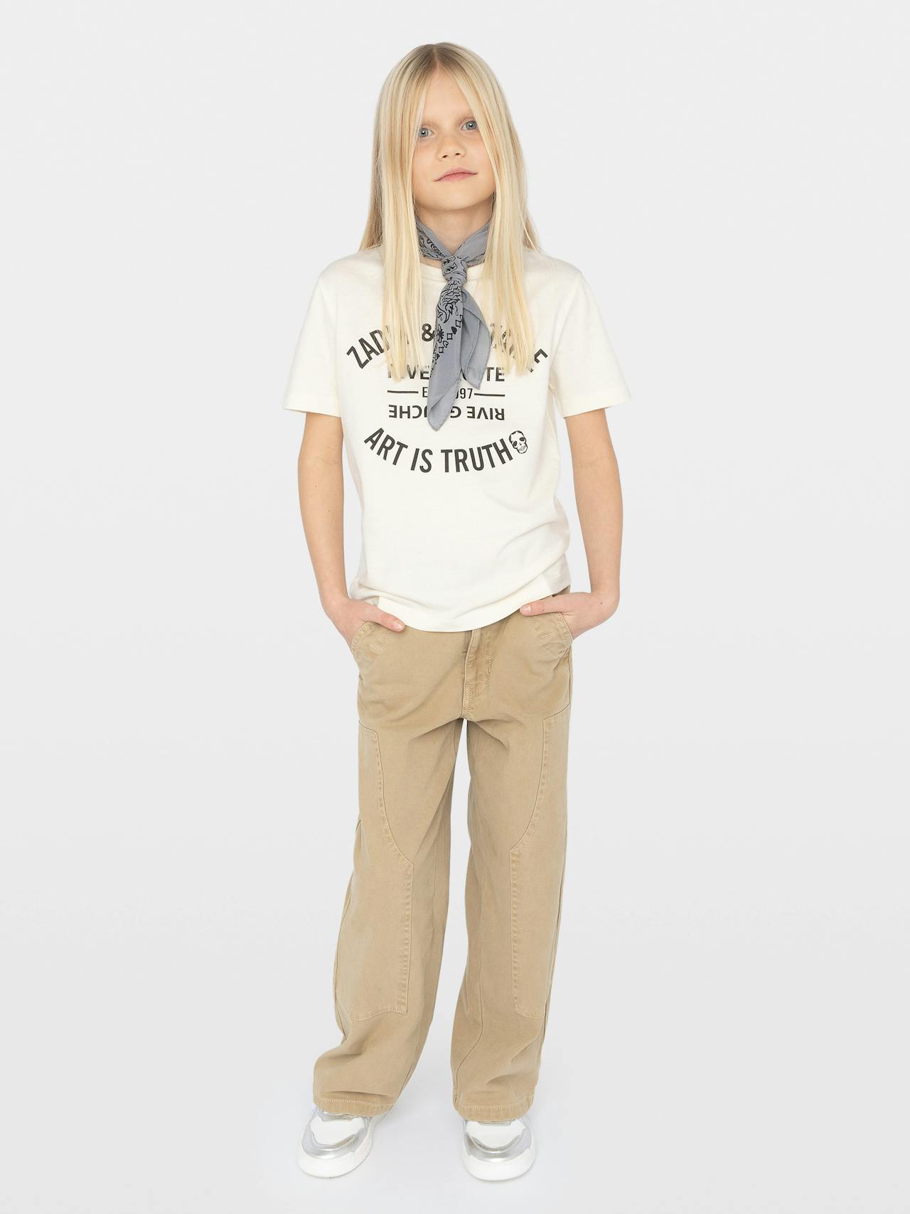 T-shirt Kita Garçon