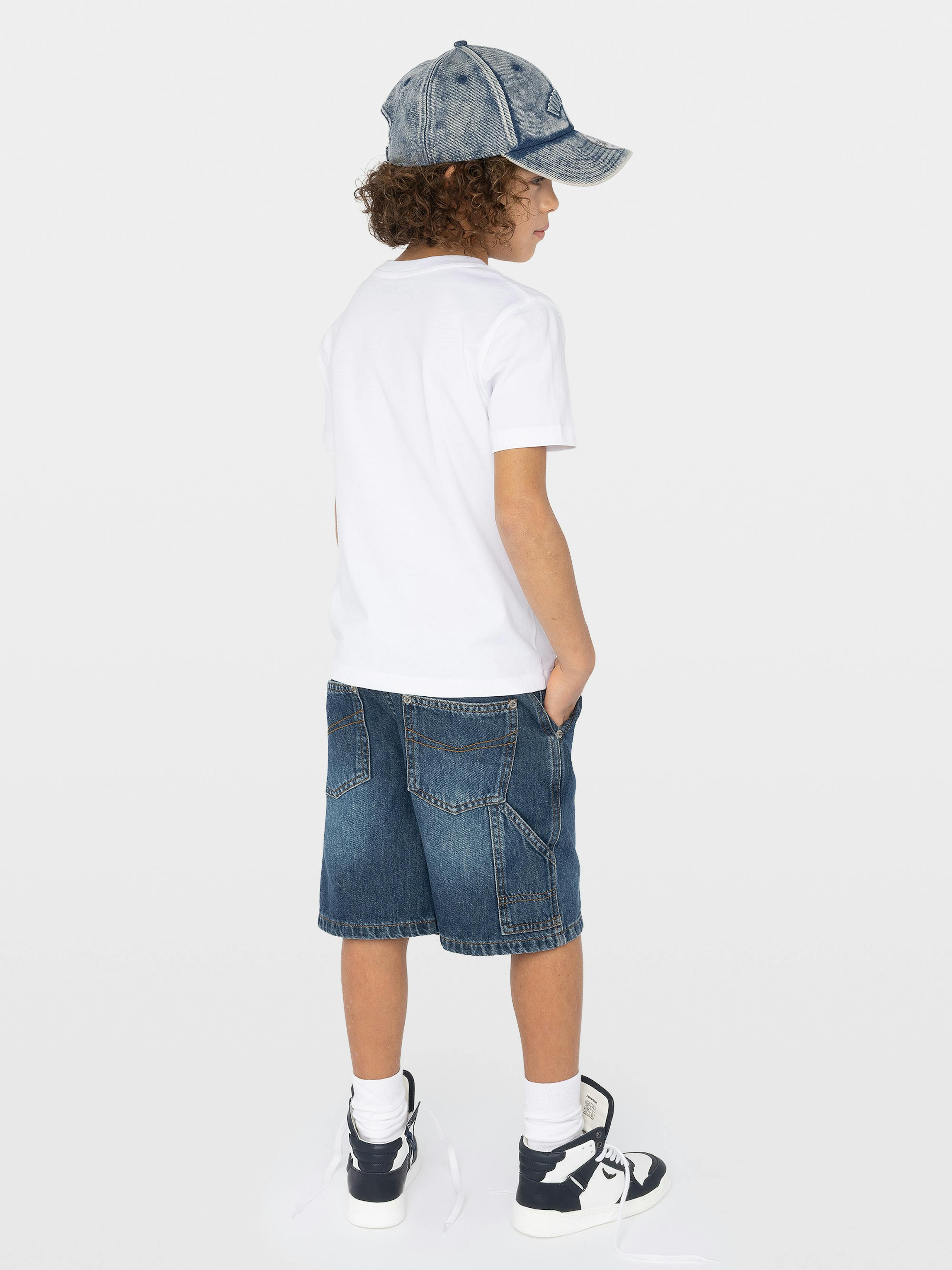 T-Shirt Kita Junge 2