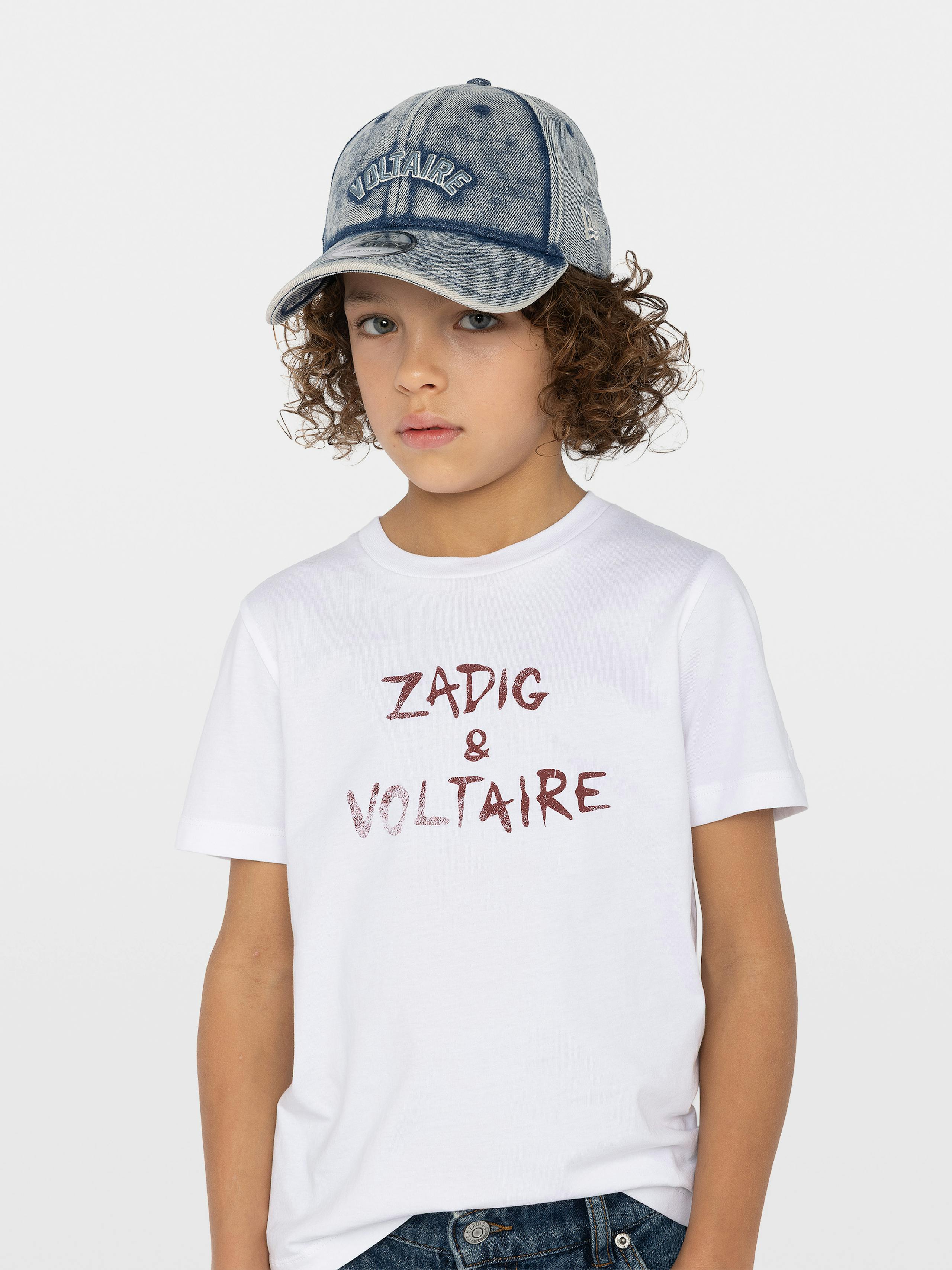 T-Shirt Kita Junge 4