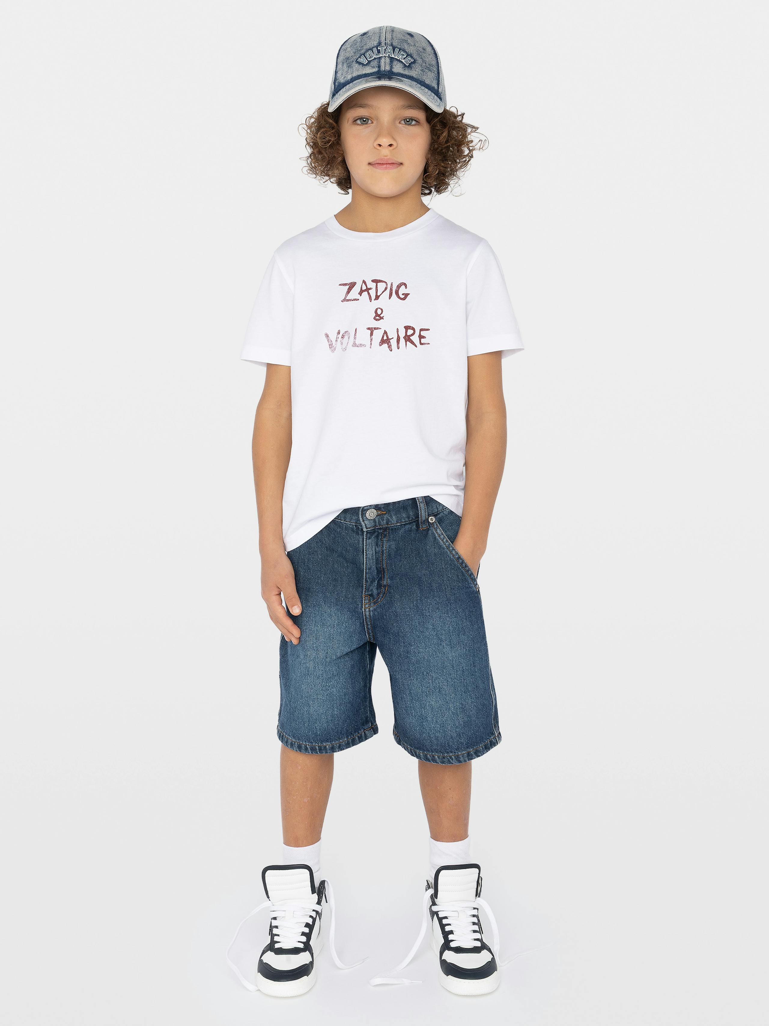 T-Shirt Kita Junge 1