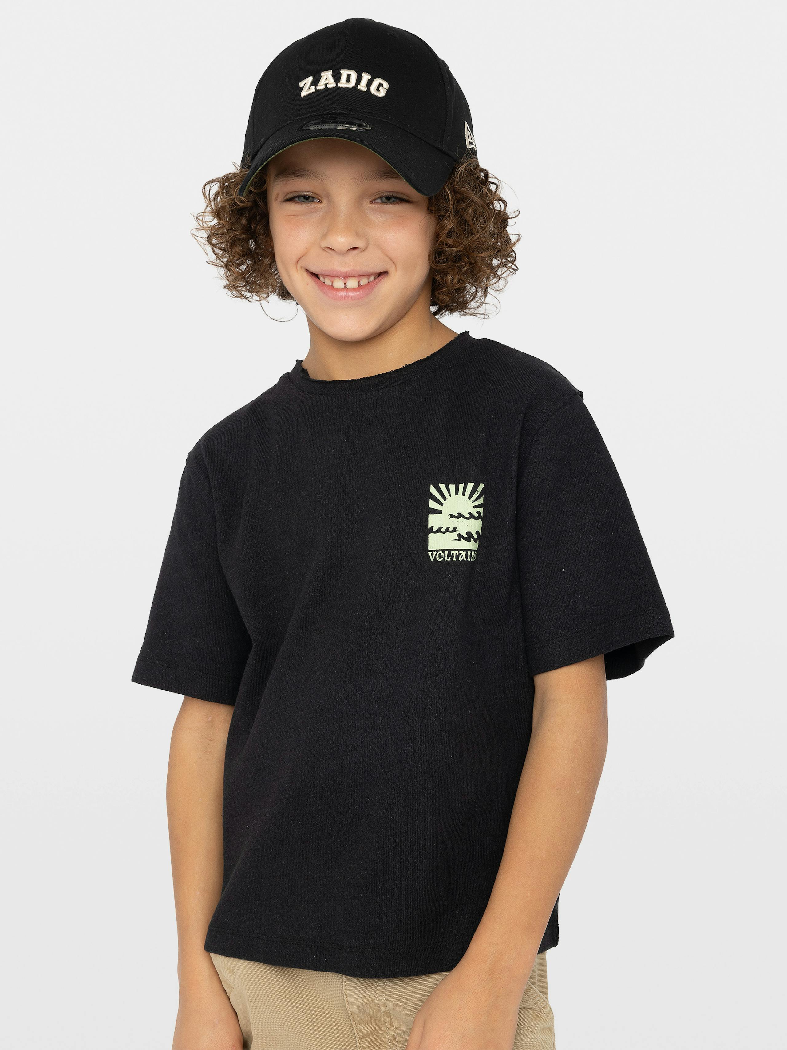 T-shirt Toby Garçon 4