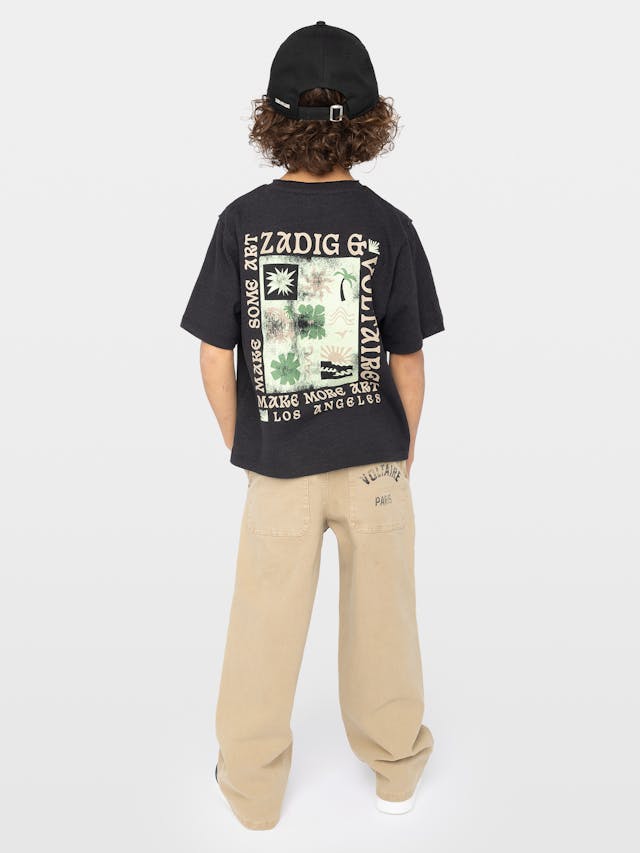 T-Shirt Toby Garçon