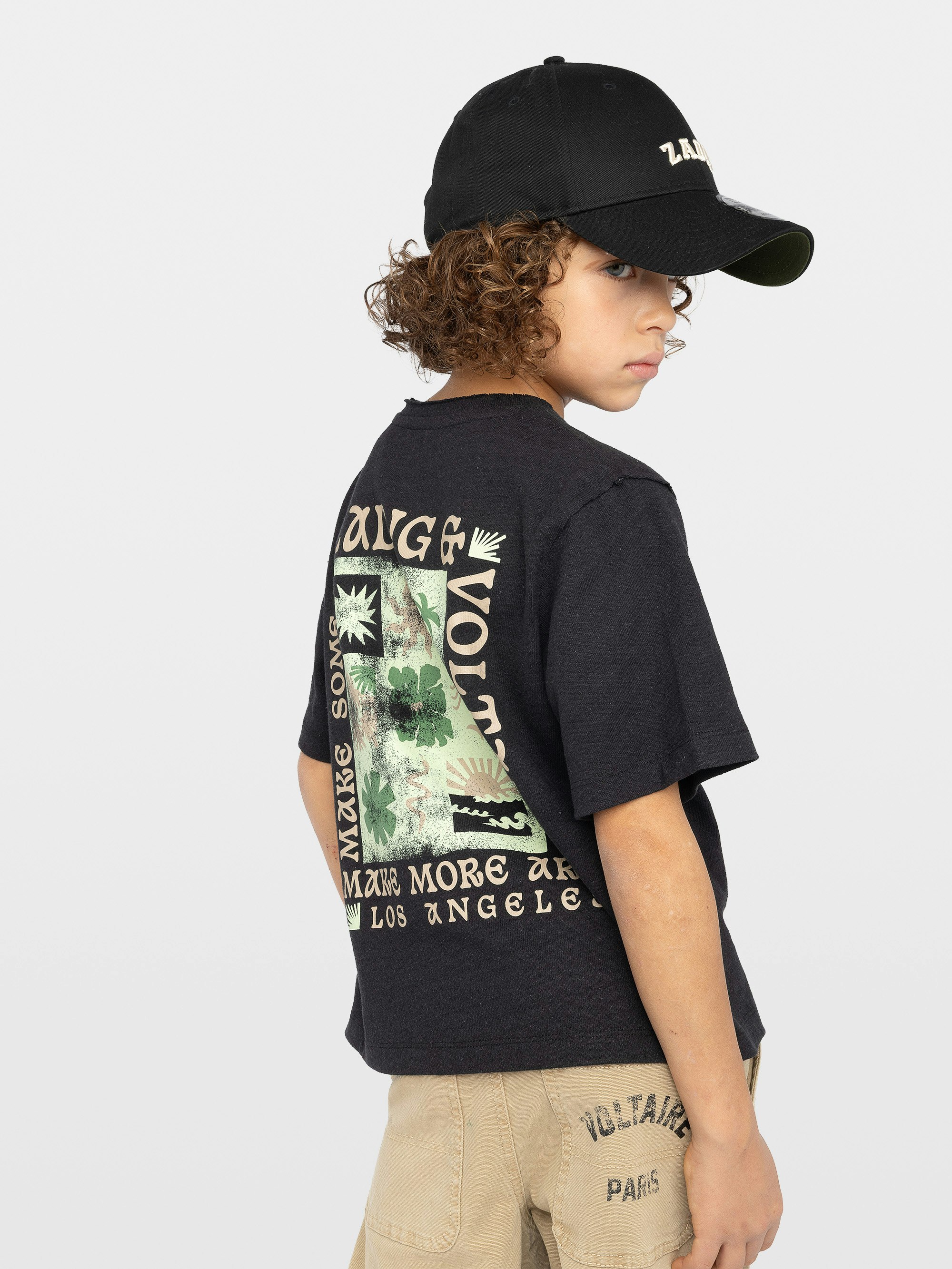 T-shirt Toby Garçon