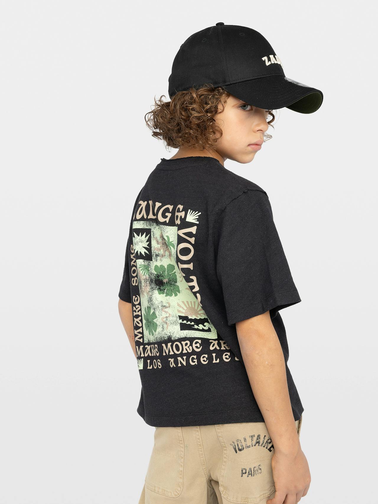 T-shirt Toby Garçon