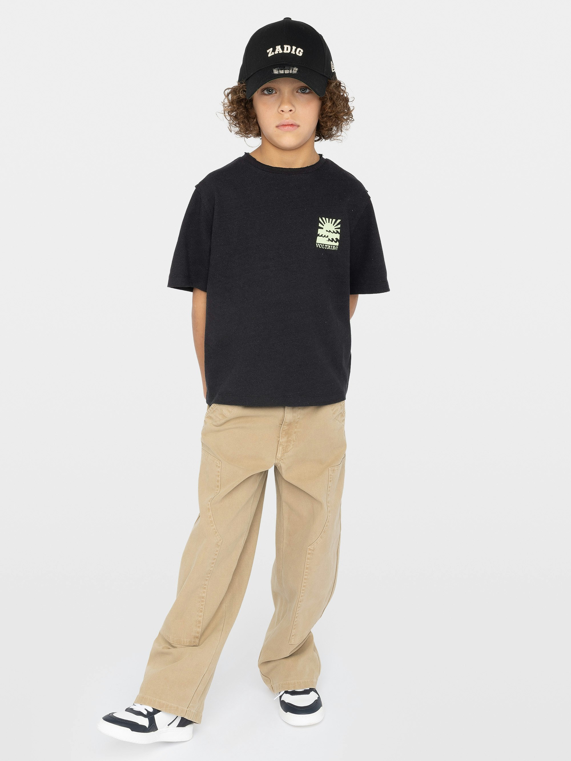 T-shirt Toby Garçon