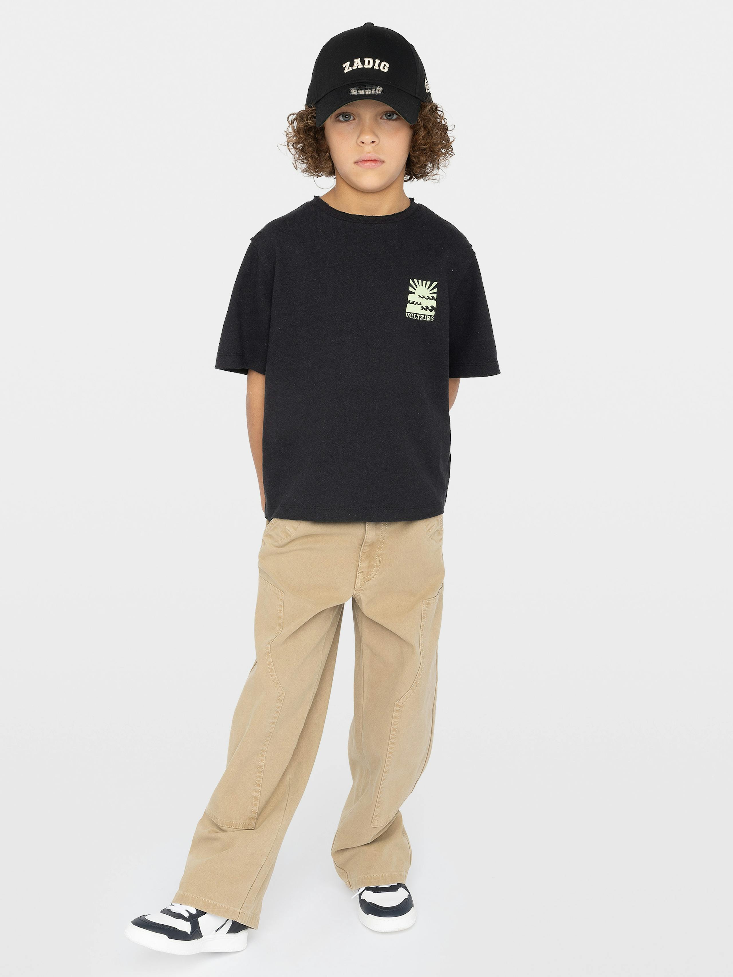 T-shirt Toby Garçon 1