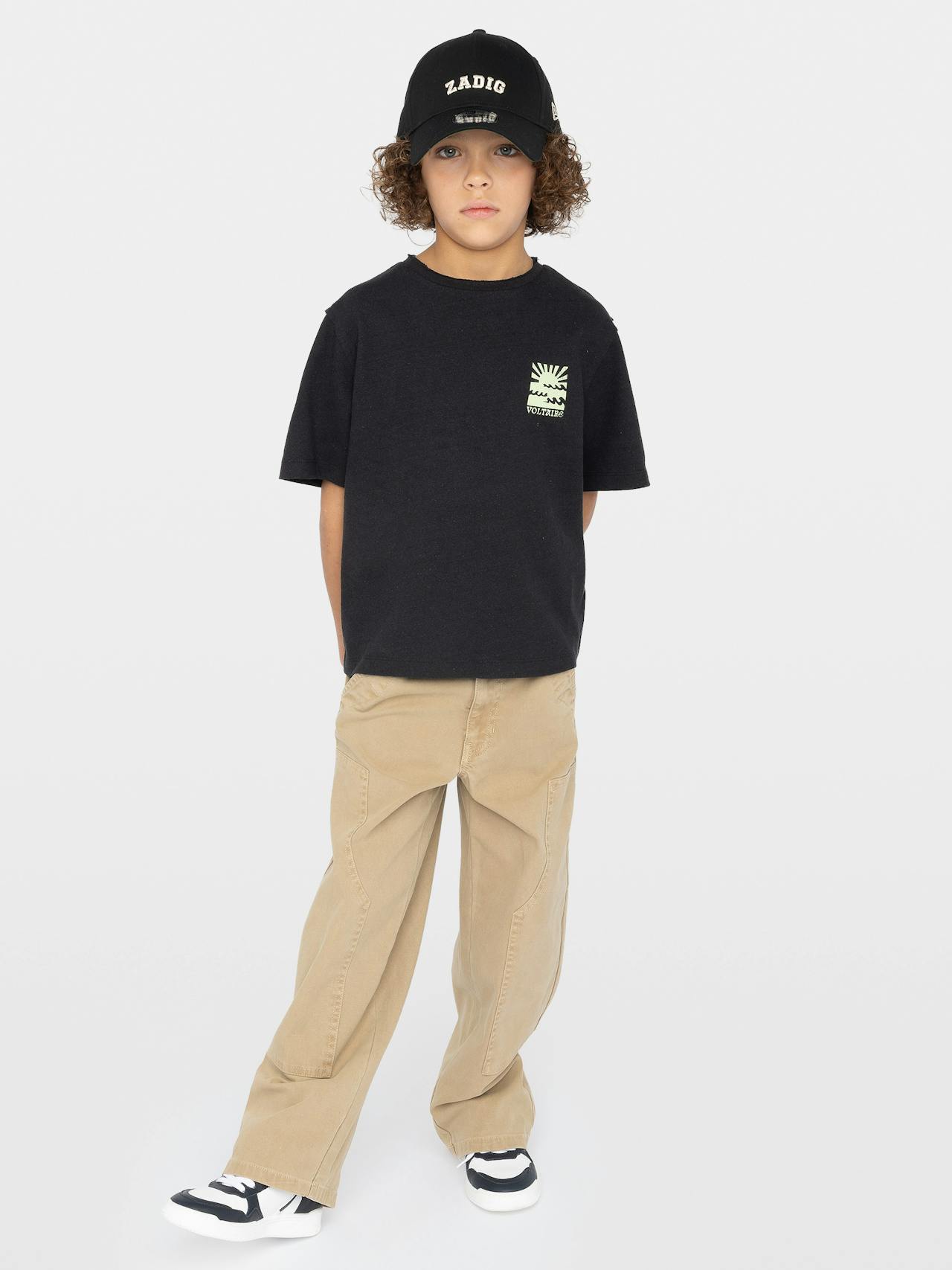 T-shirt Toby Garçon