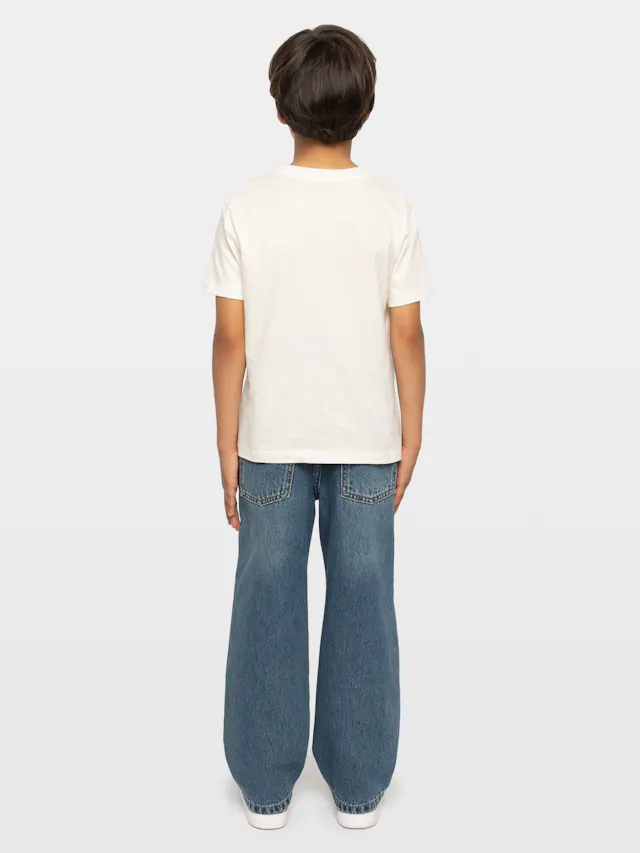 T-shirt Kita Garçon