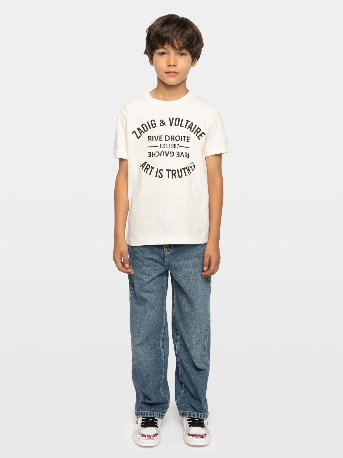 Camiseta Kita Niño