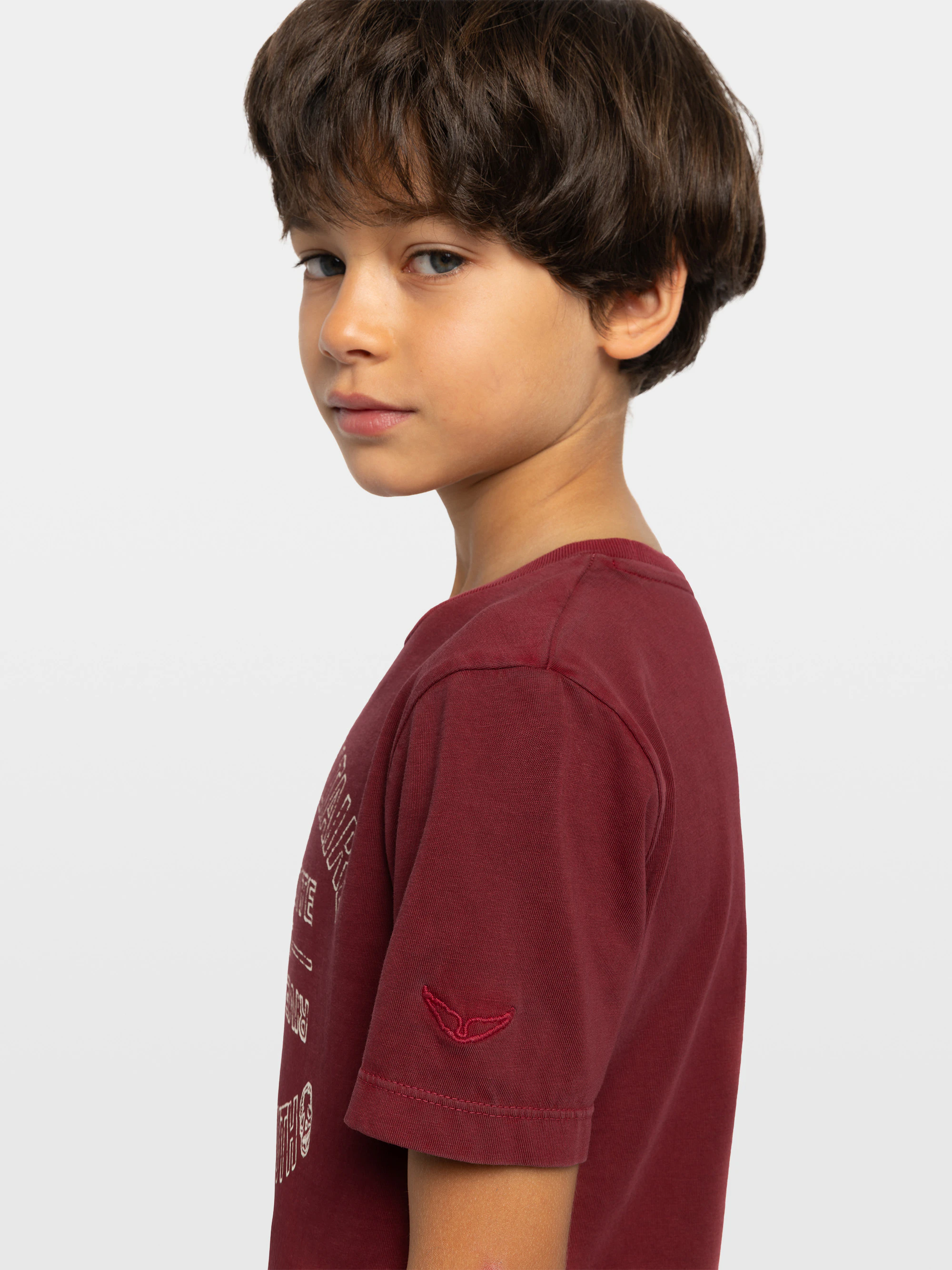 T-shirt Kita Garçon