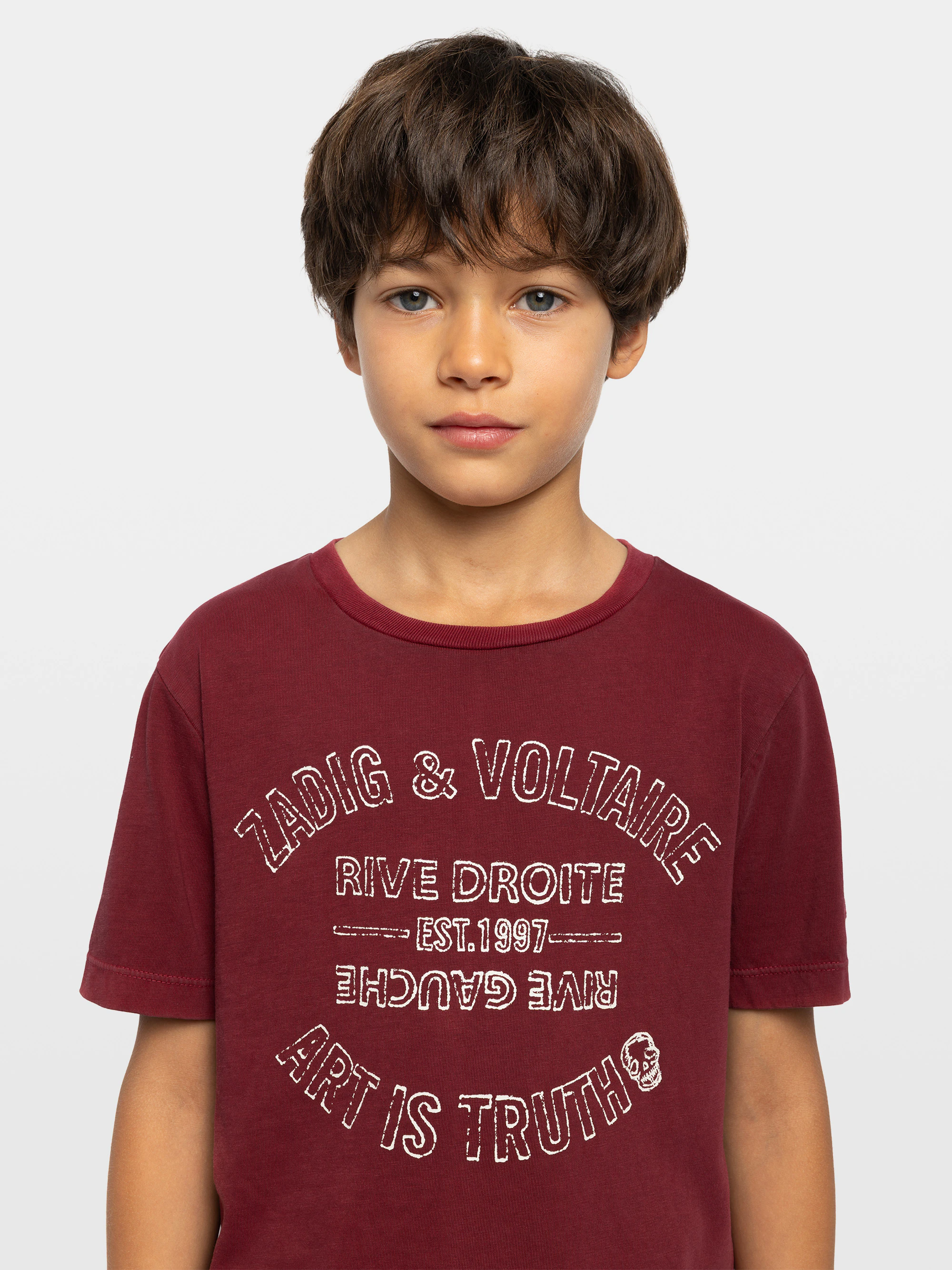 T-shirt Kita Garçon