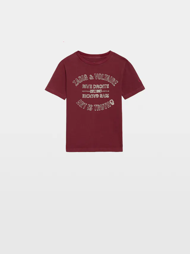 T-shirt Kita Garçon