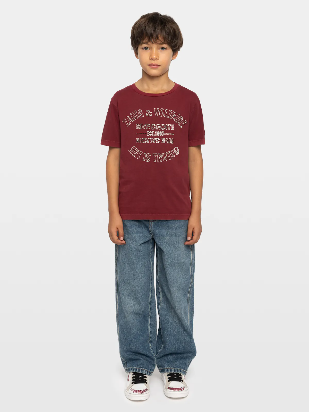 Camiseta Kita Niño