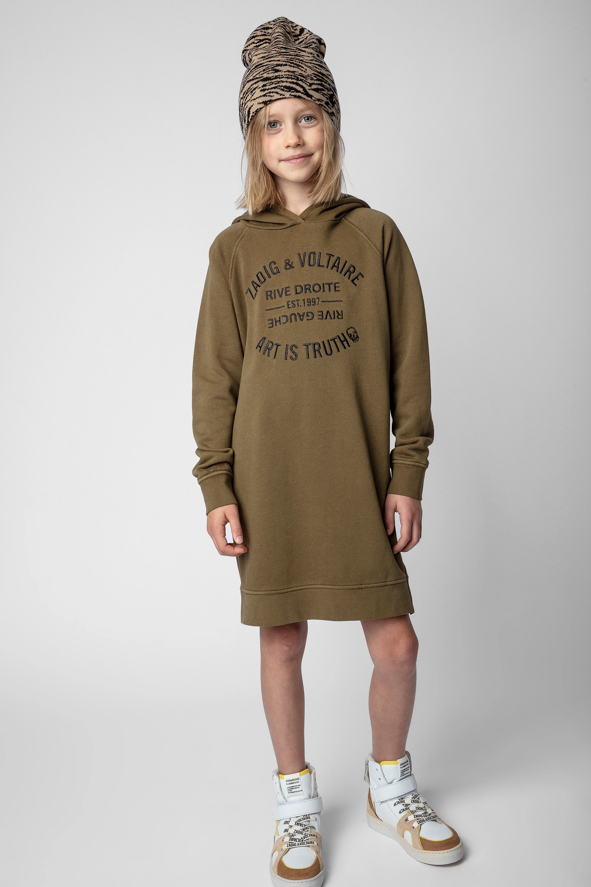 Blake Children’s Dress thumbnail 1