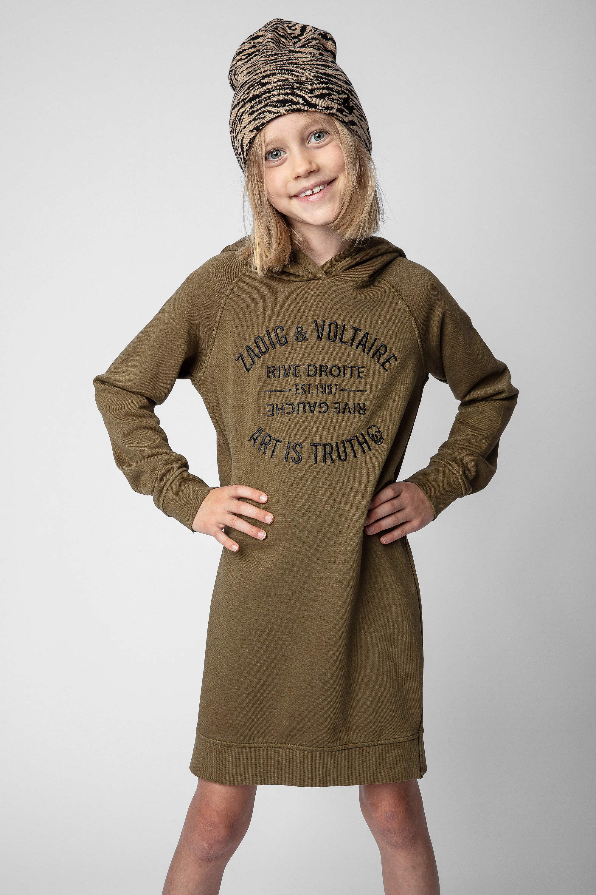 Blake Children’s Dress thumbnail 4