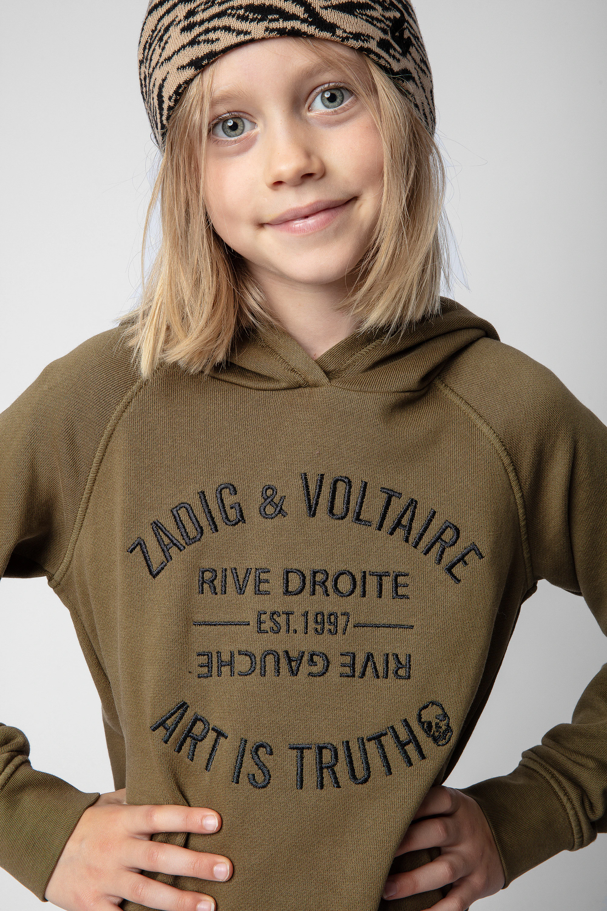 Blake Children’s Dress thumbnail 2