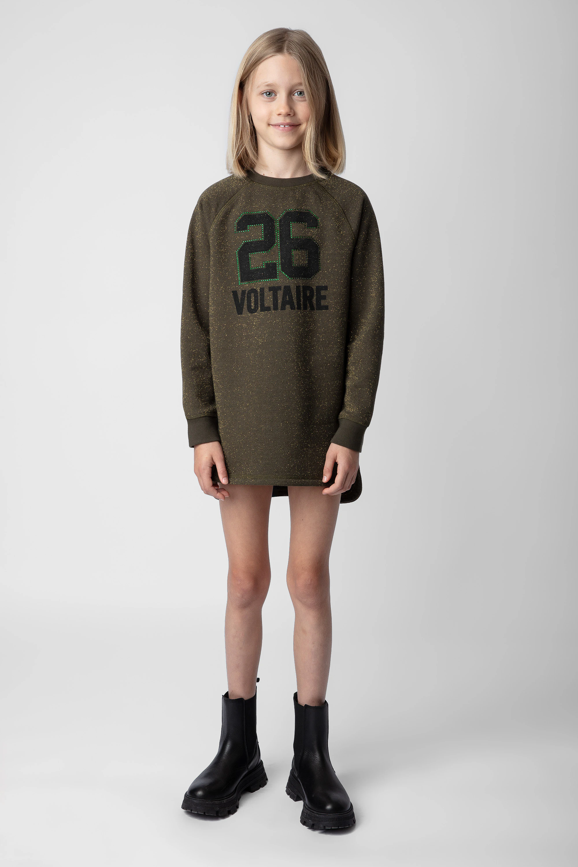 Vestido Al Niña thumbnail 1