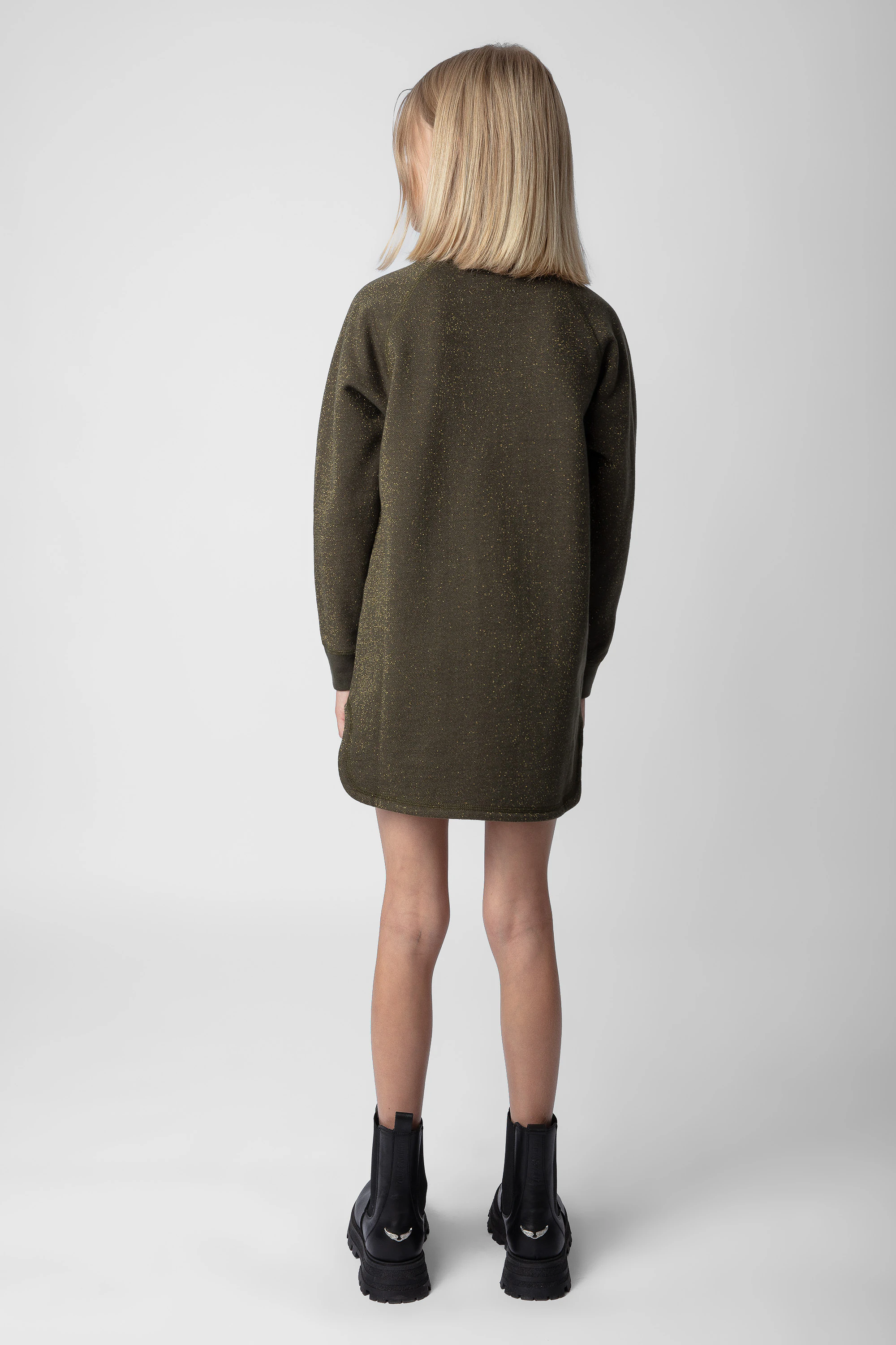 Vestido Al Niña thumbnail 4