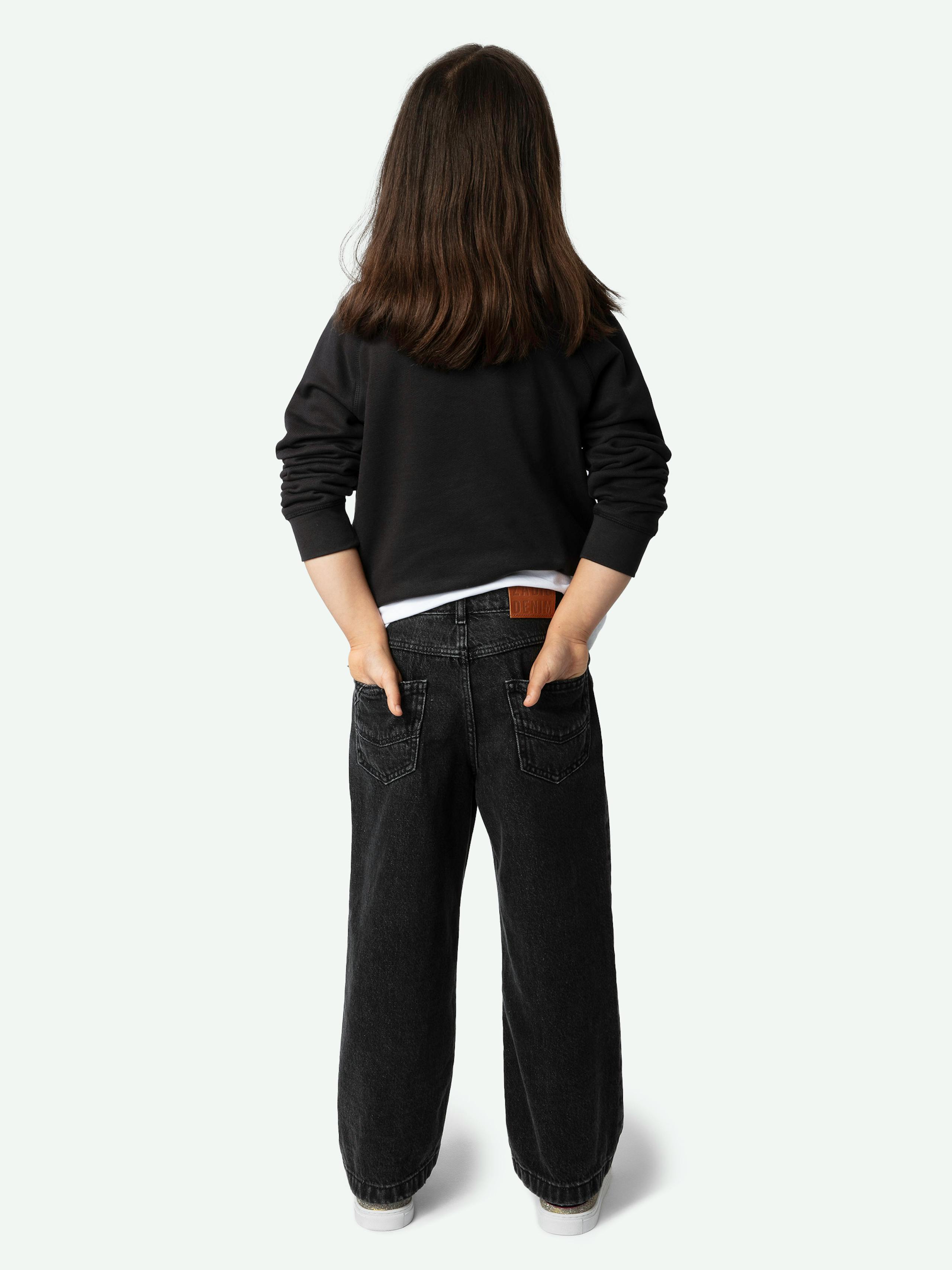 Sweatshirt Upper für Mädchen 2