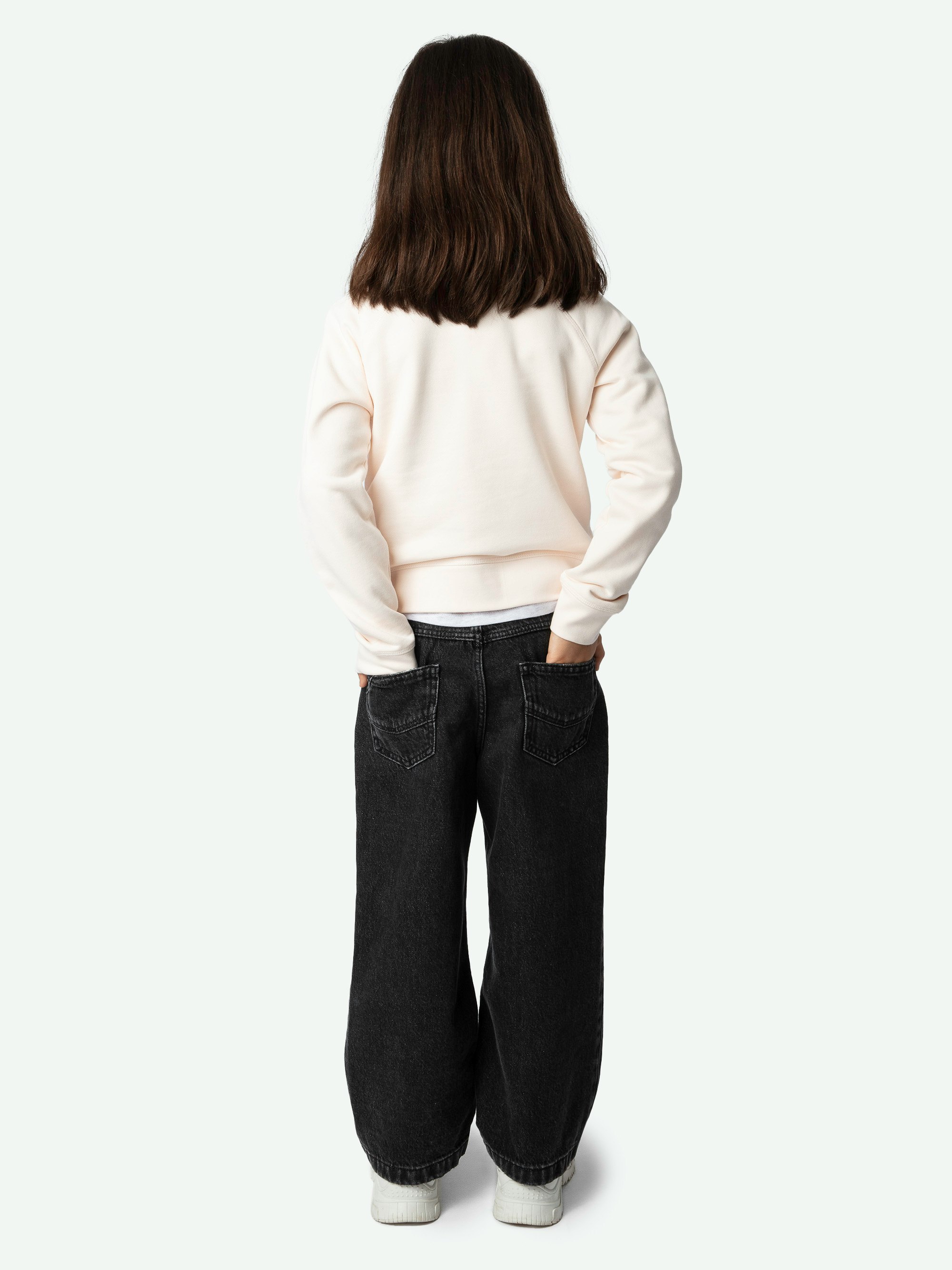 Girls' Upper Sweatshirt 2