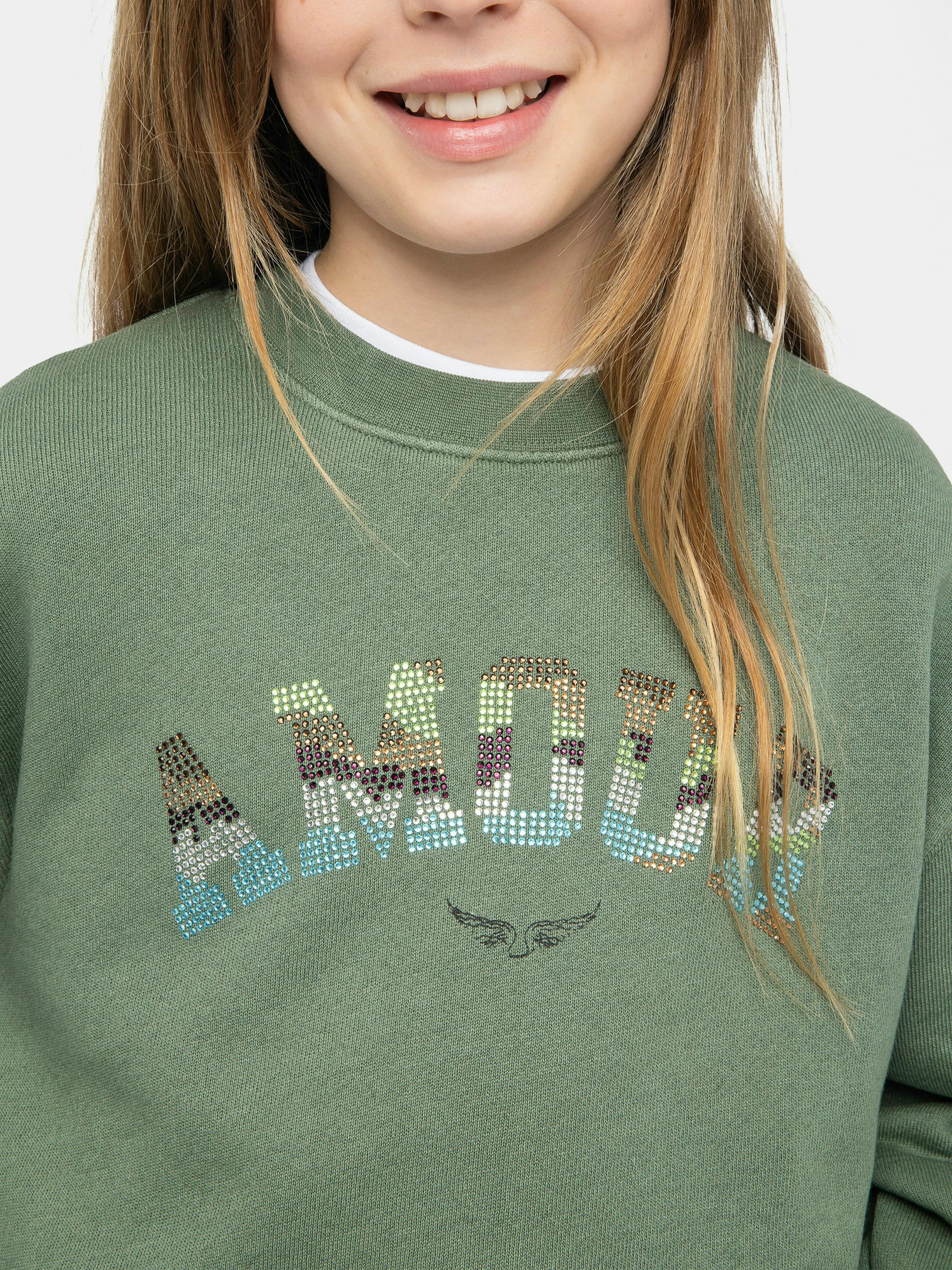 Sudadera Hailey Niña 5