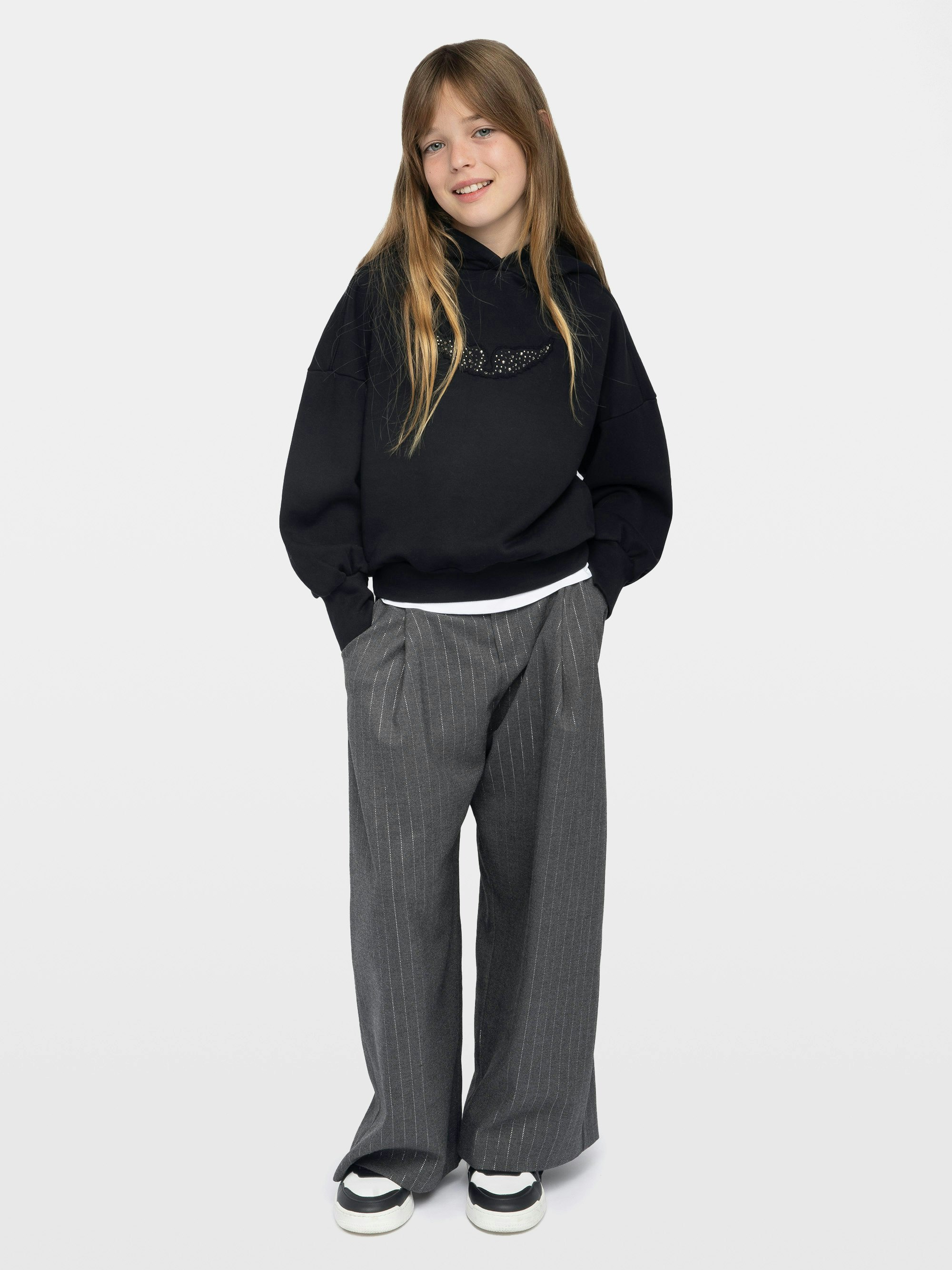 Justin Girl's Sweatshirt 3