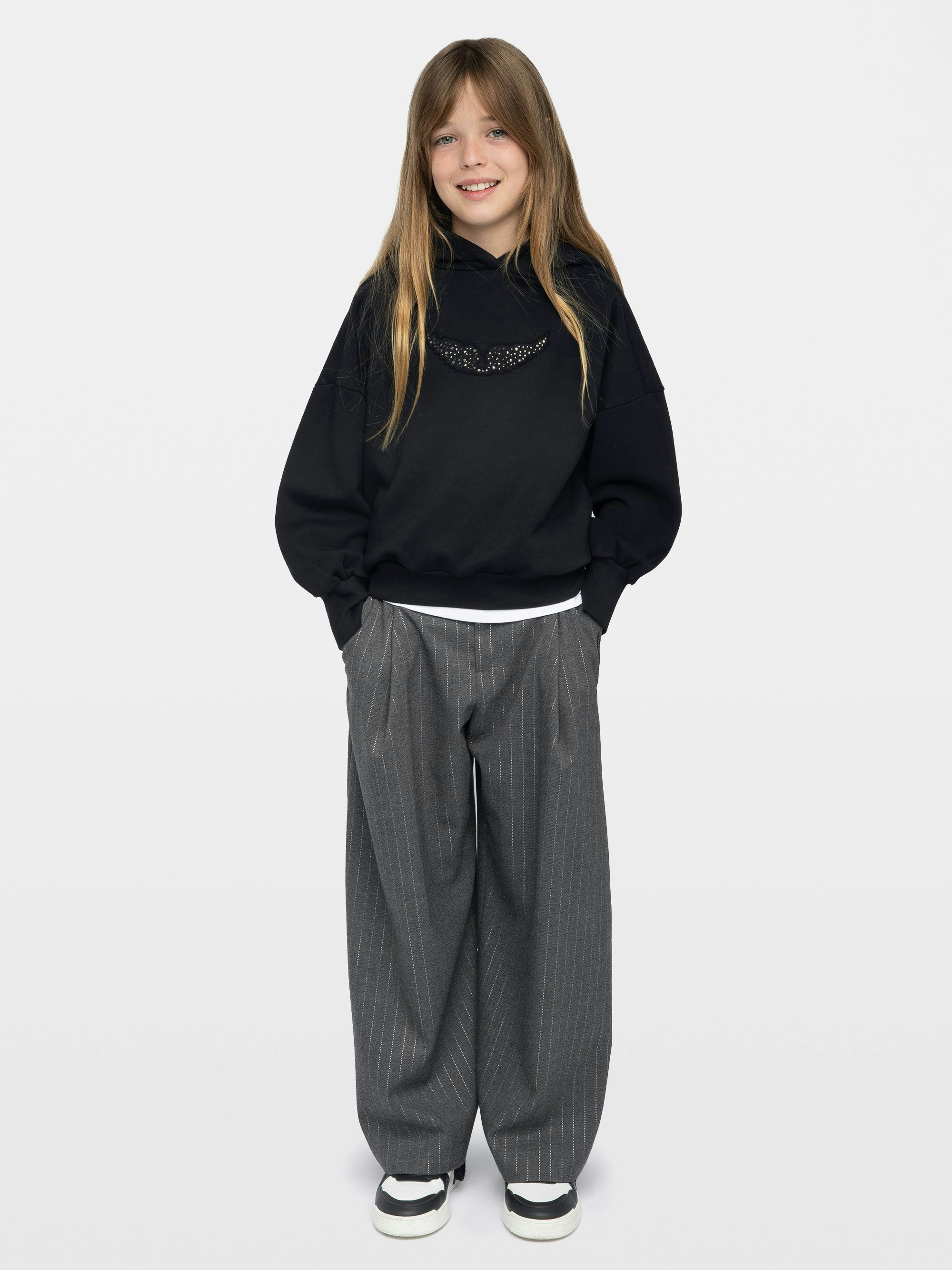 Justin Girl's Sweatshirt