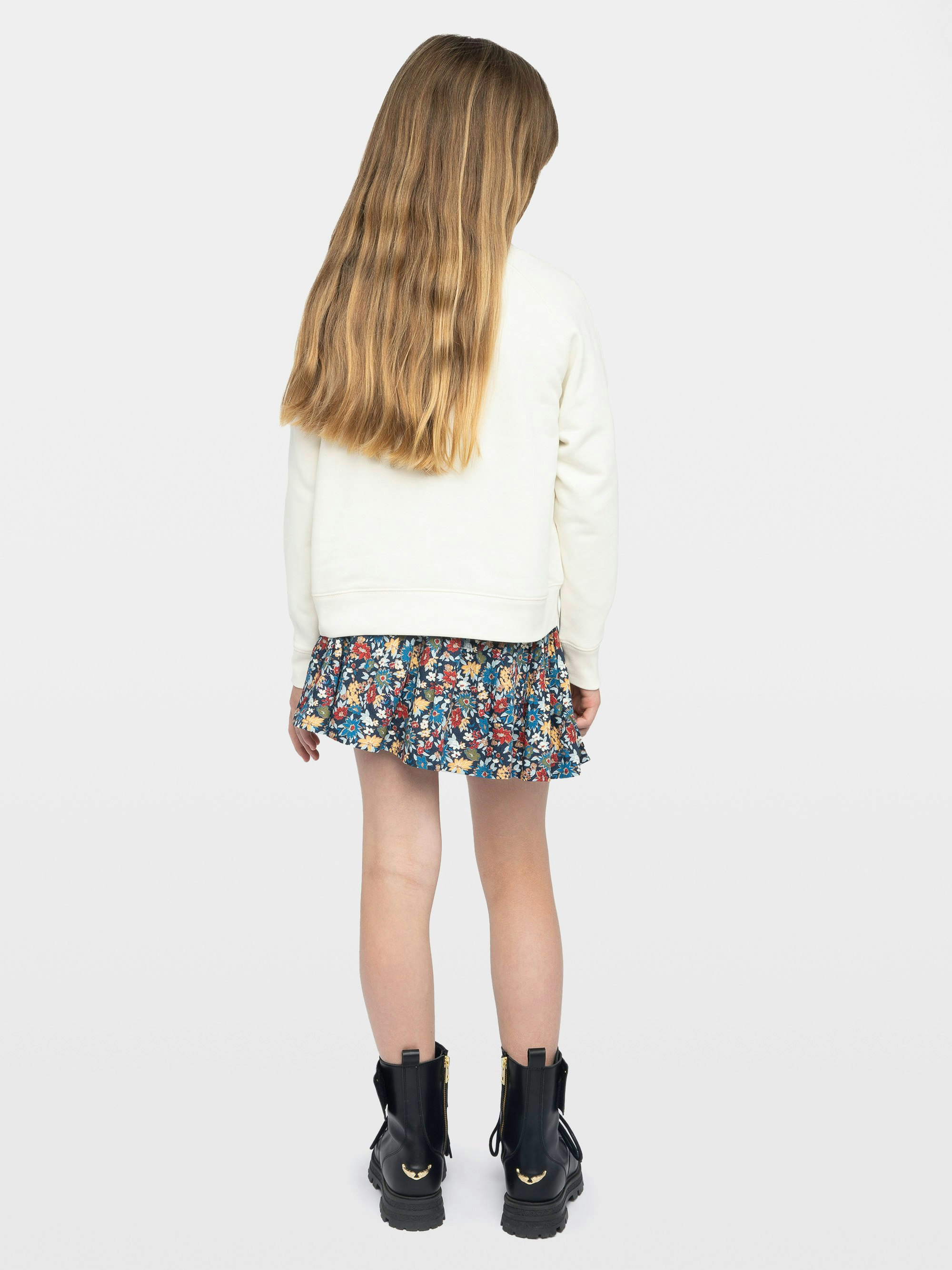 Upper Girl's Sweatshirt 2