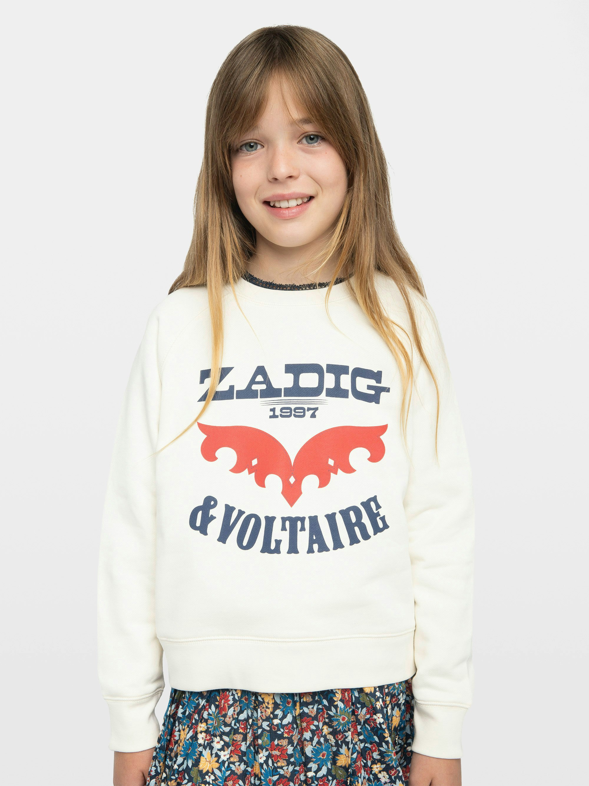 Upper Girl's Sweatshirt 5