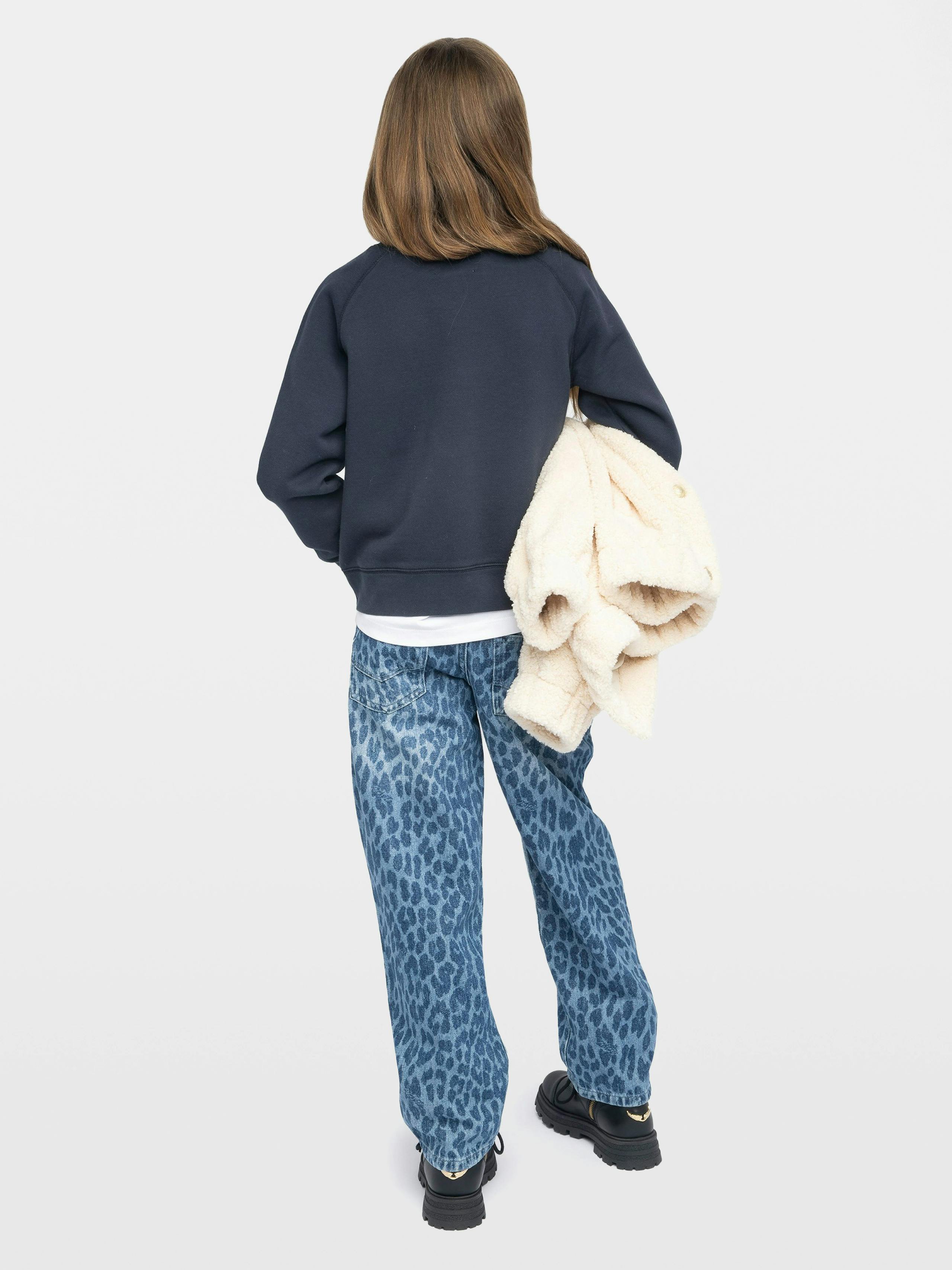 Sudadera Upper Niña 2