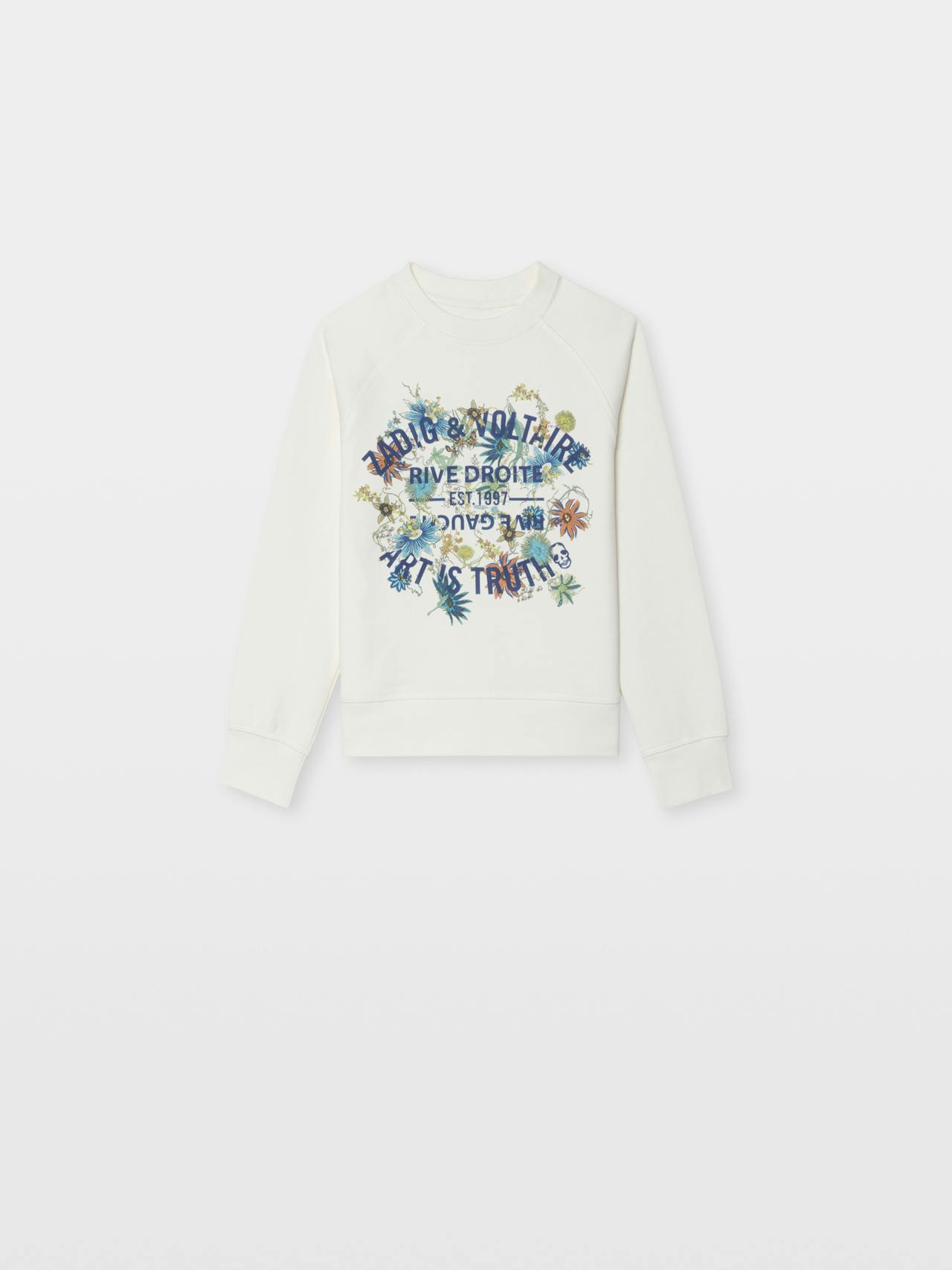 Sweatshirt Upper Girl 5